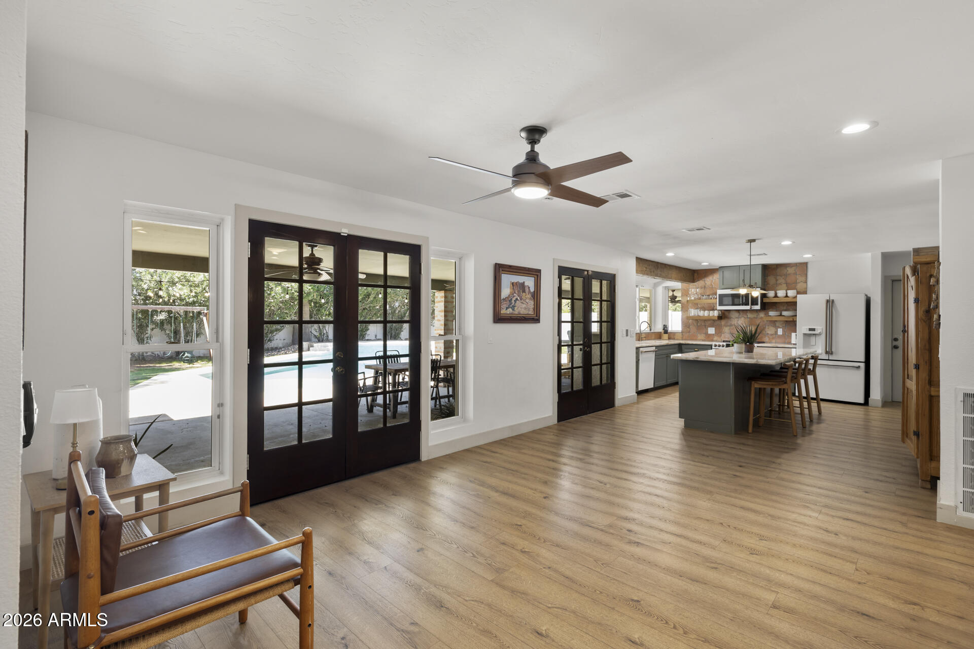 5449 E LARKSPUR Drive
