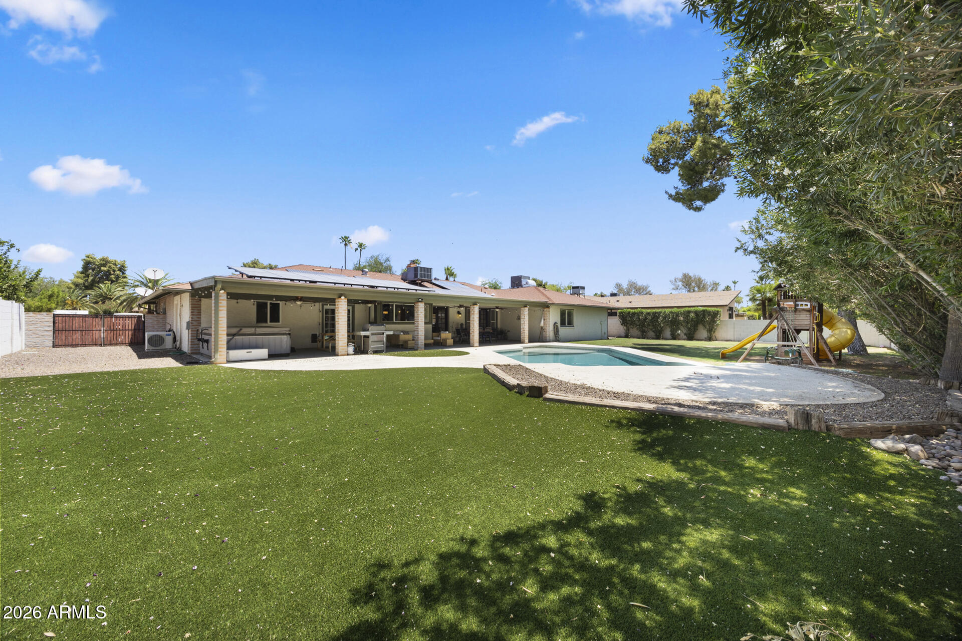 5449 E LARKSPUR Drive