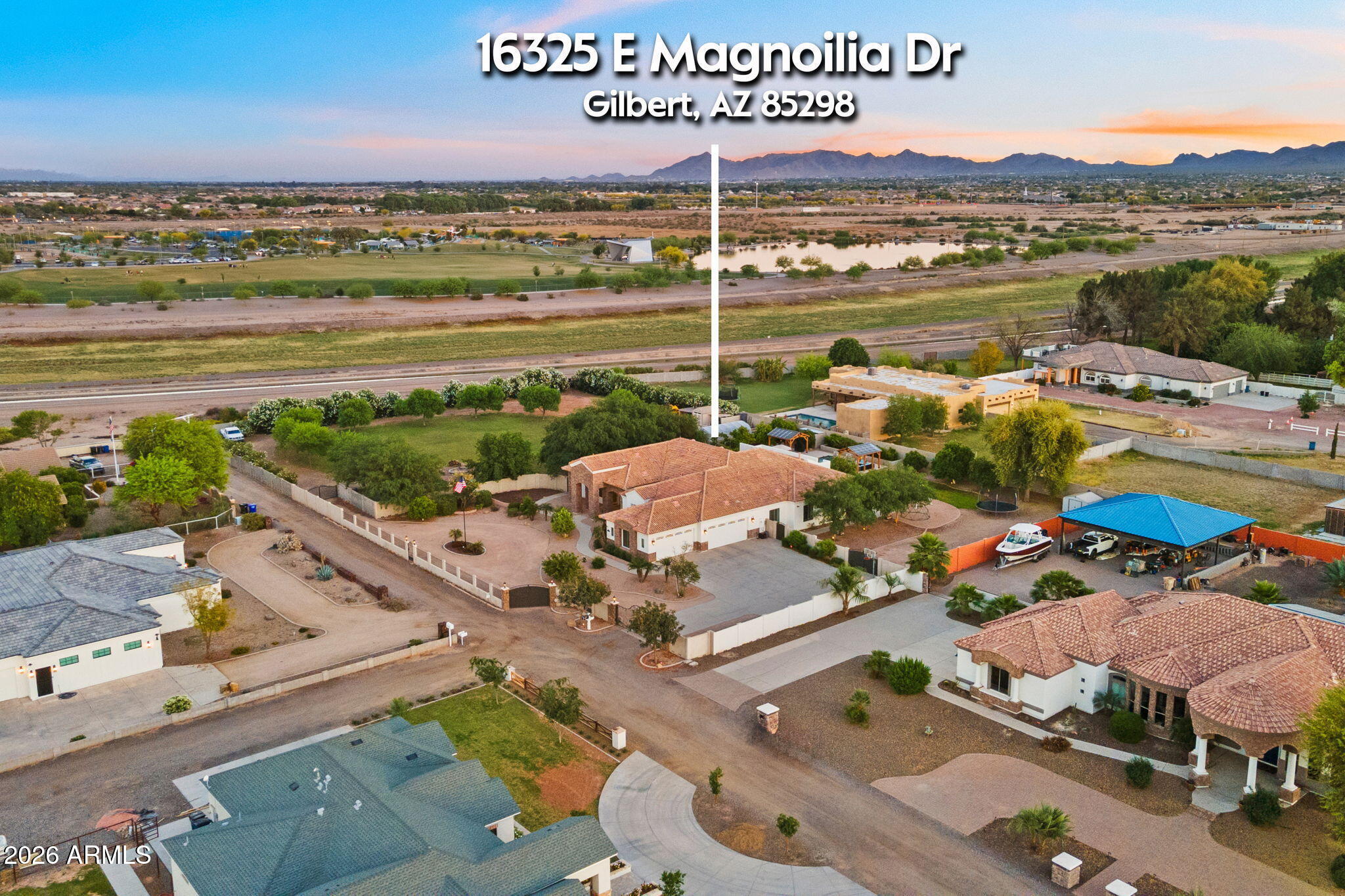 16325 E MAGNOLIA Drive