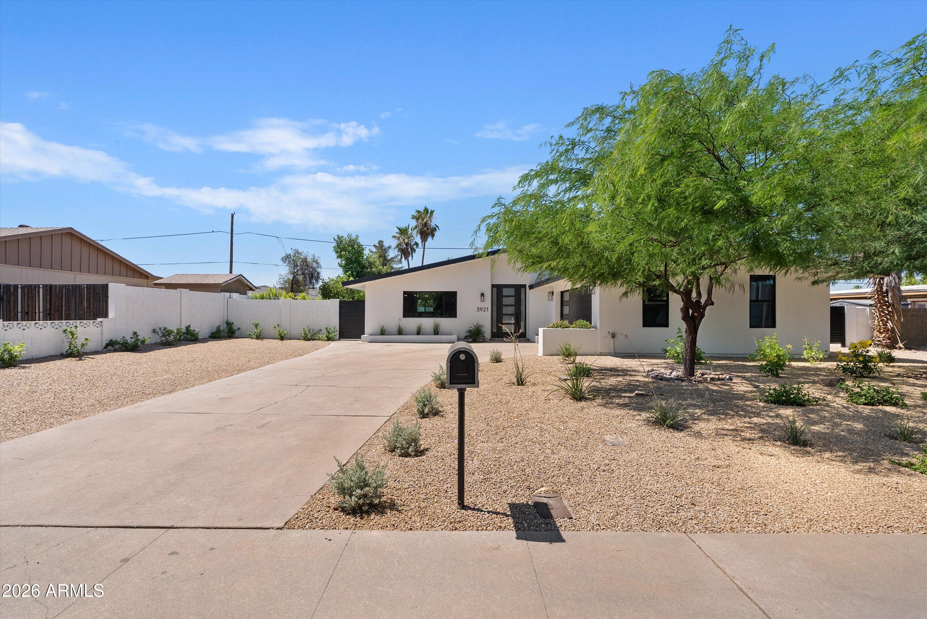 3921 E SAHUARO Drive