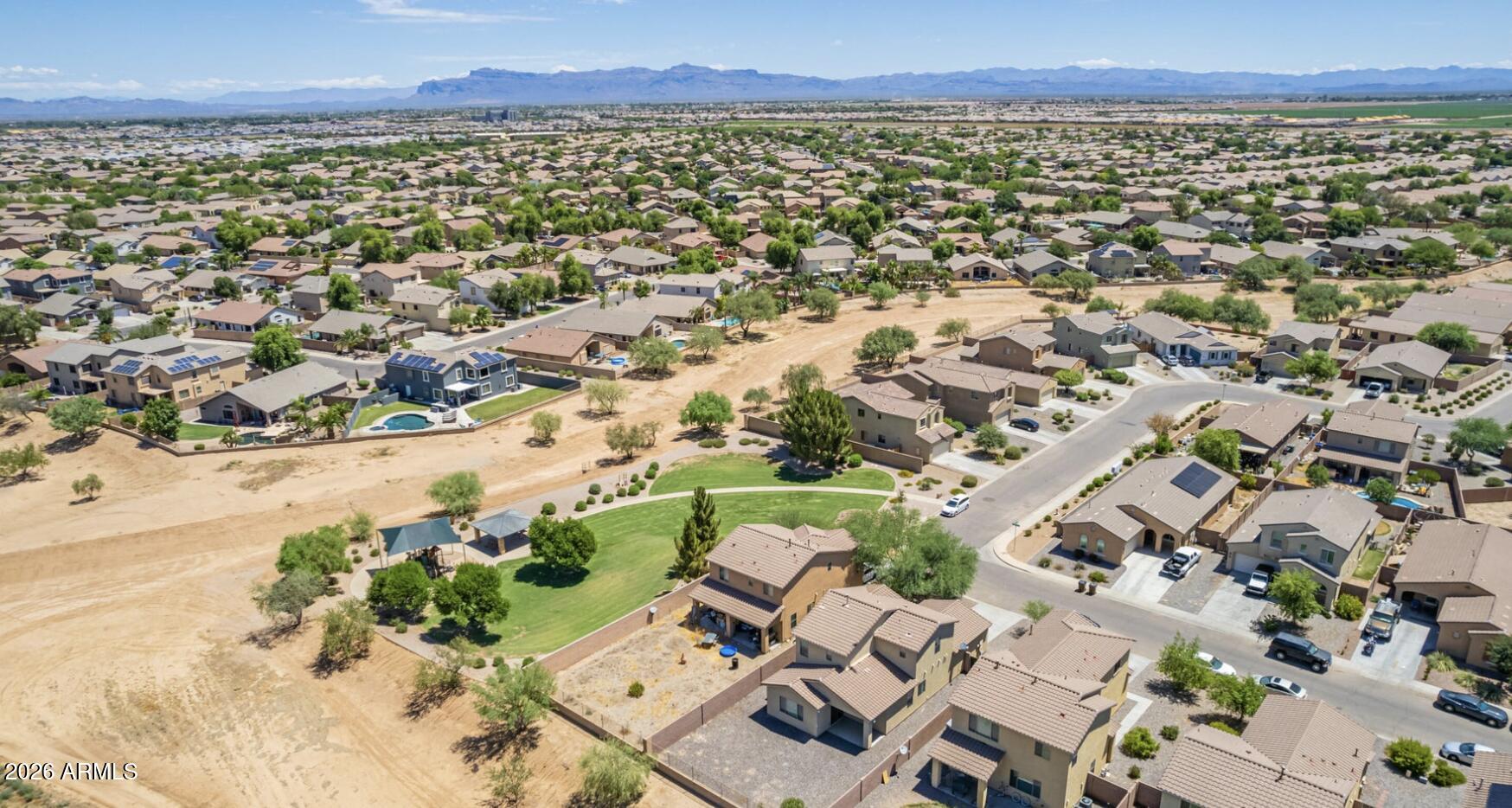 34564 N MIRANDESA Drive