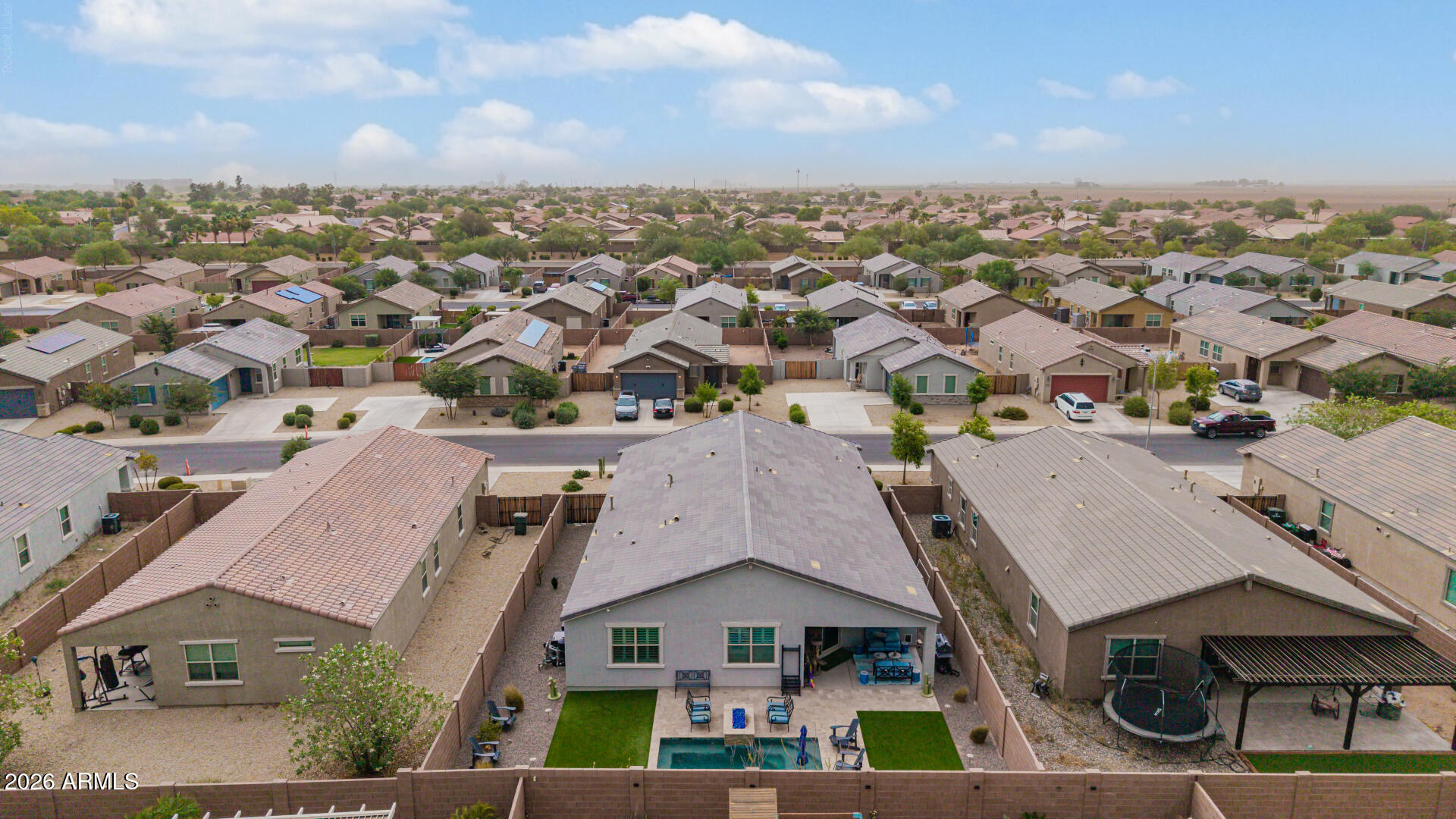 2589 E CORAZON Trail