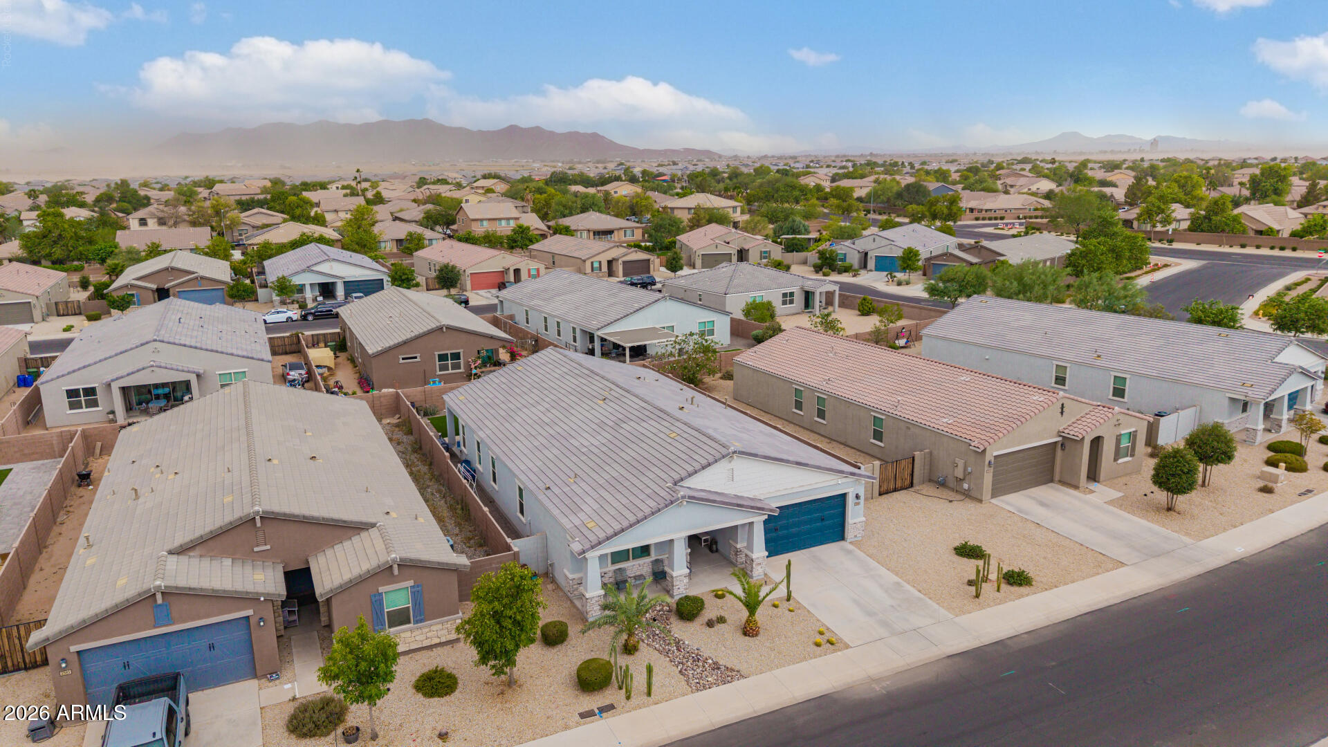 2589 E CORAZON Trail