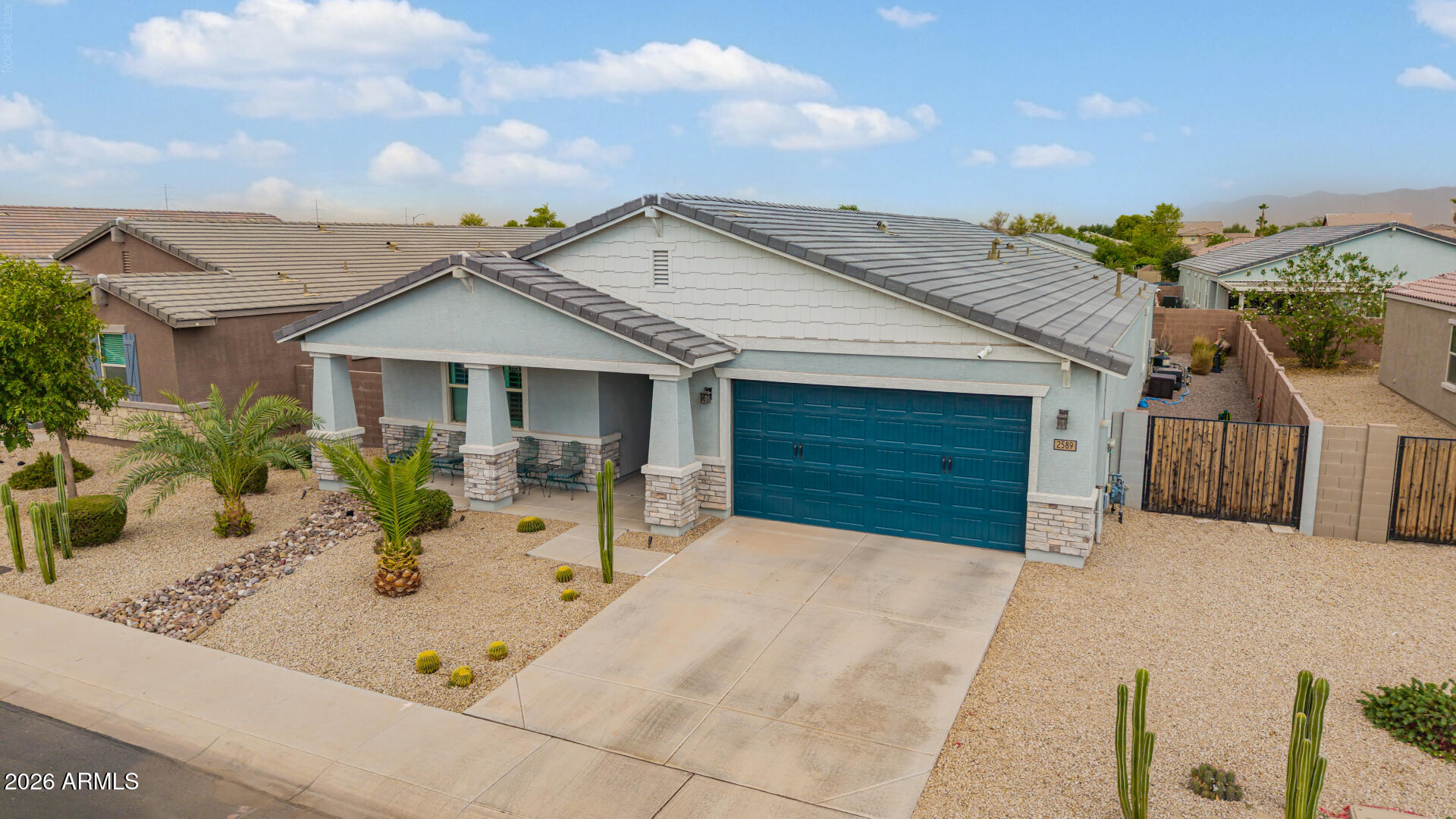 2589 E CORAZON Trail