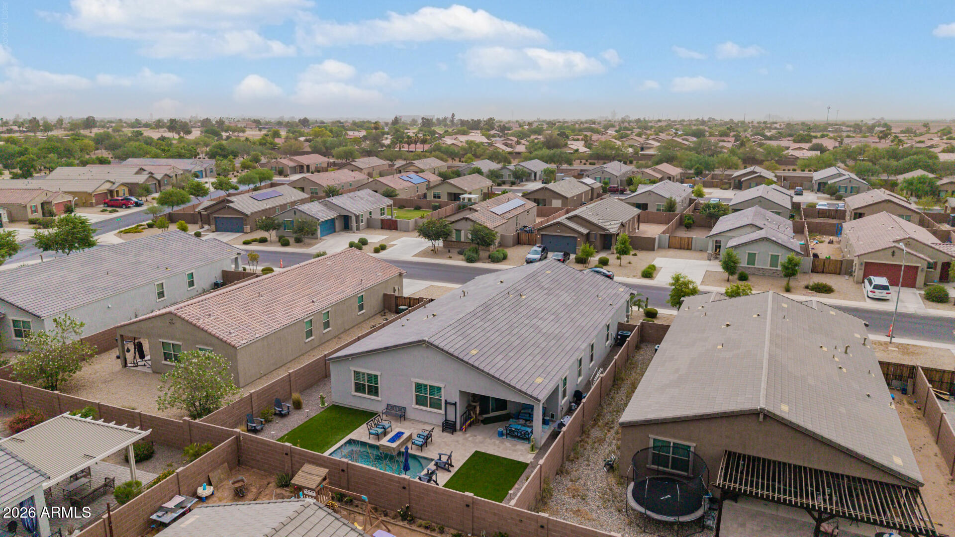 2589 E CORAZON Trail