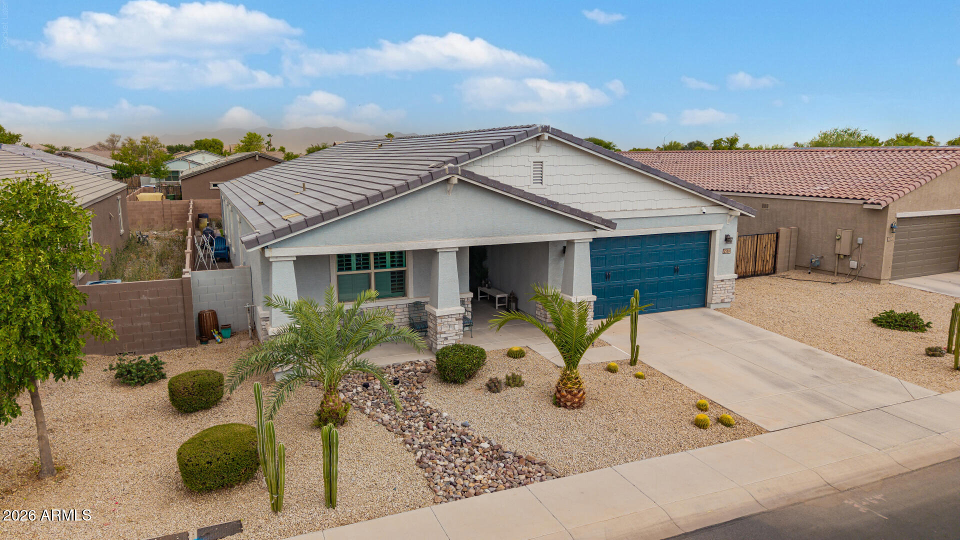 2589 E CORAZON Trail