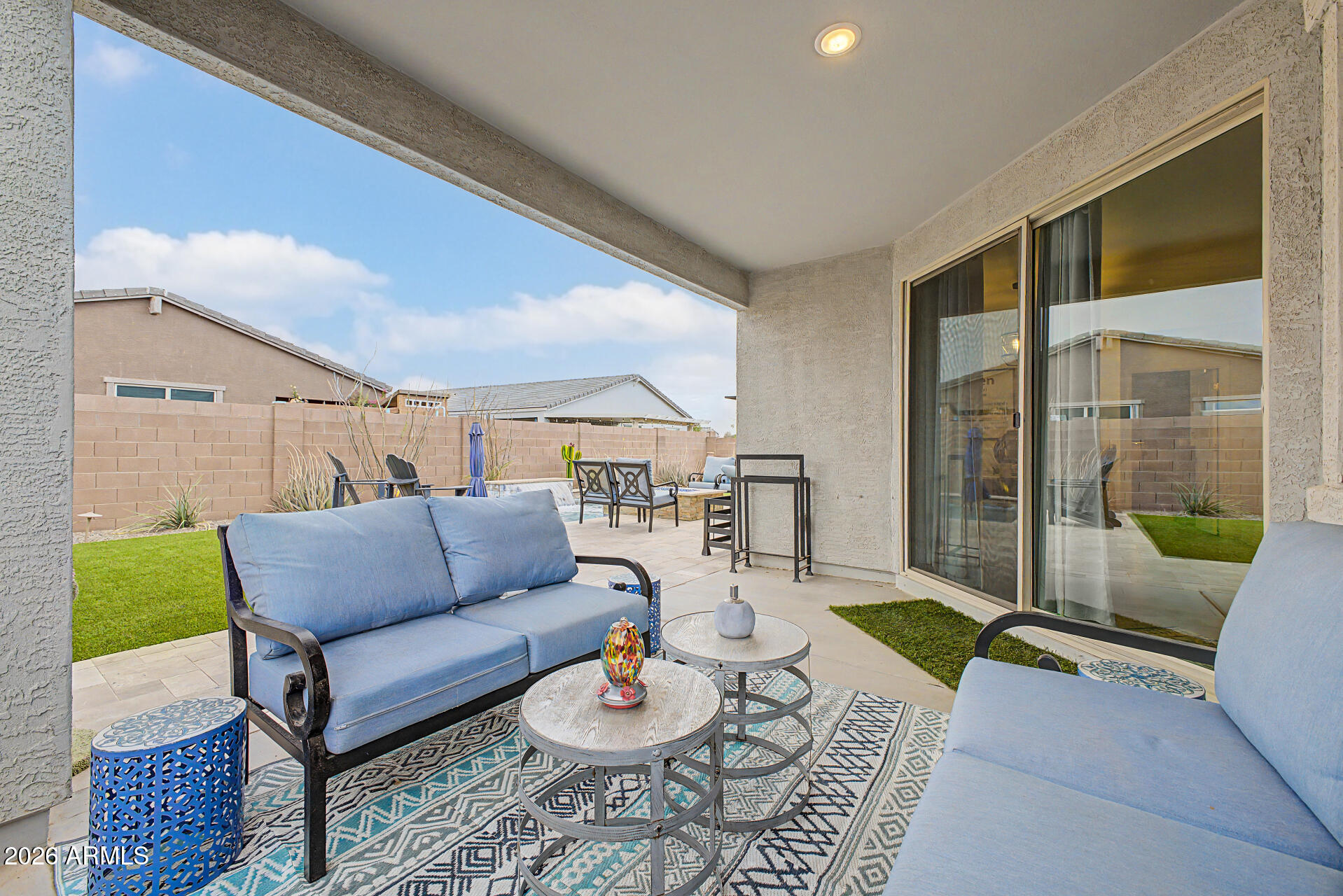 2589 E CORAZON Trail