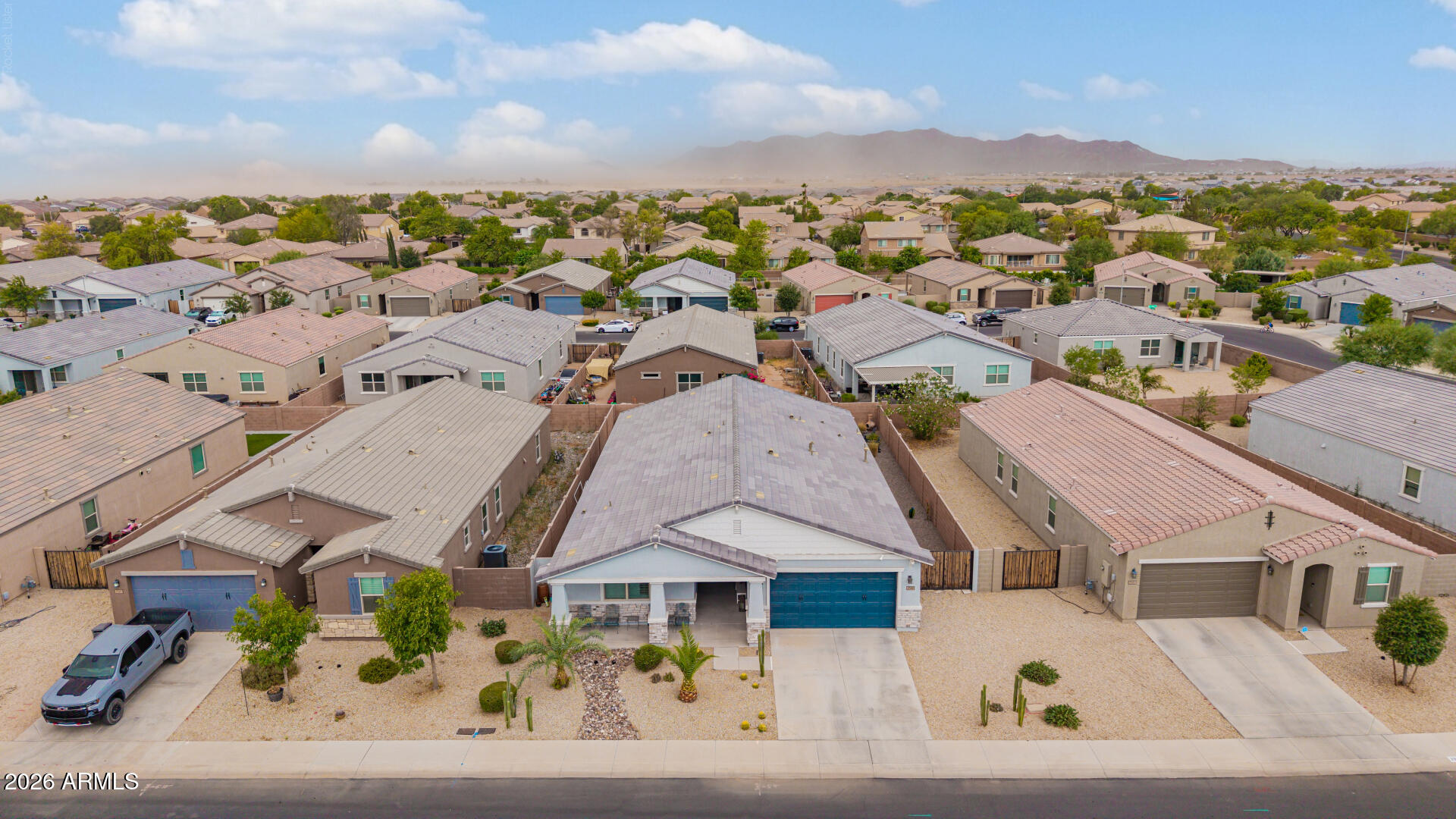 2589 E CORAZON Trail