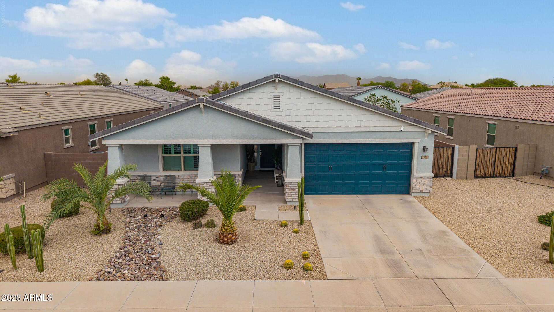 2589 E CORAZON Trail