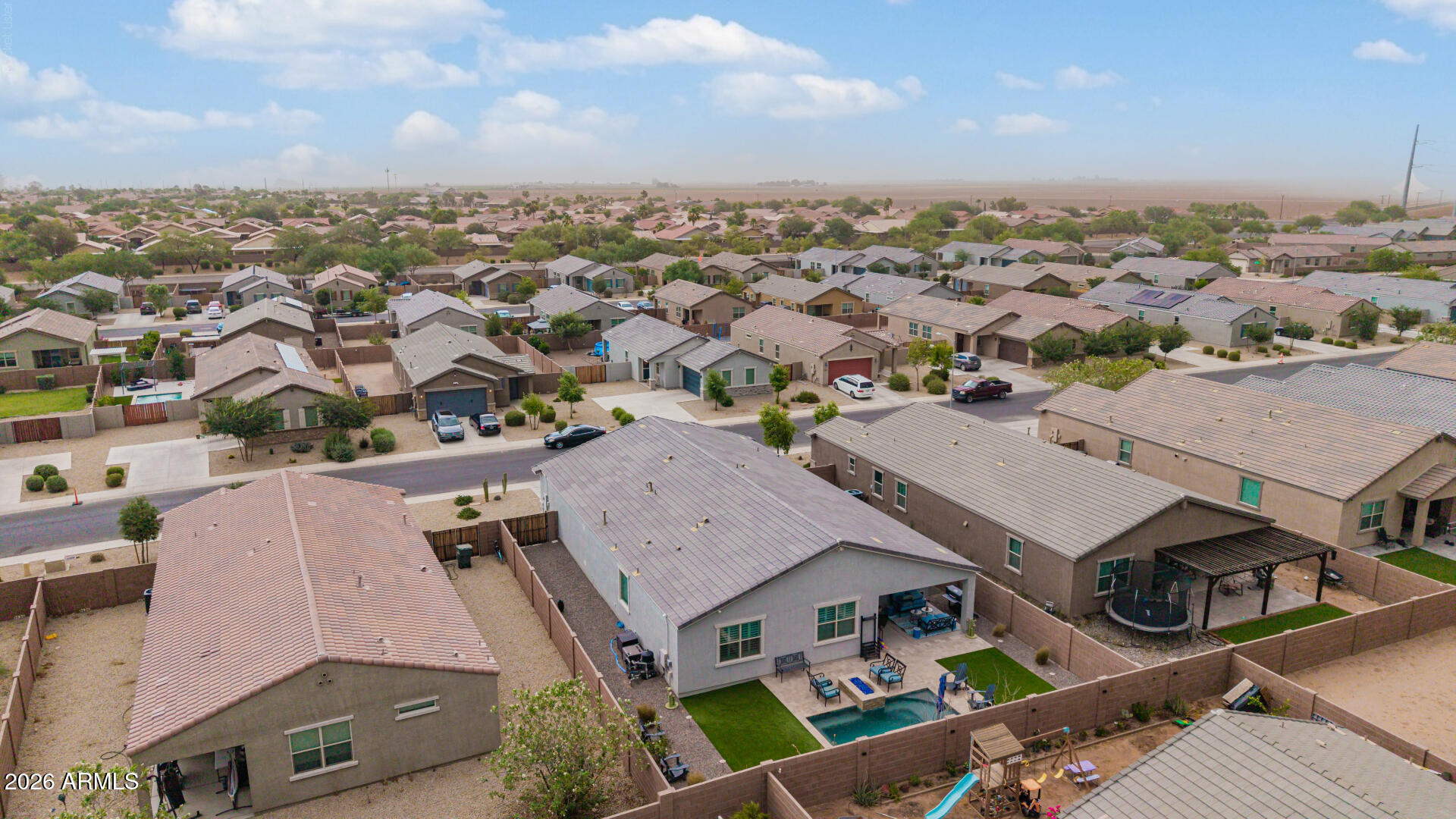 2589 E CORAZON Trail