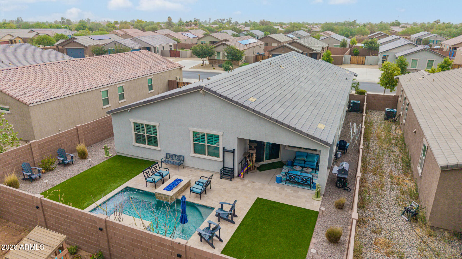 2589 E CORAZON Trail