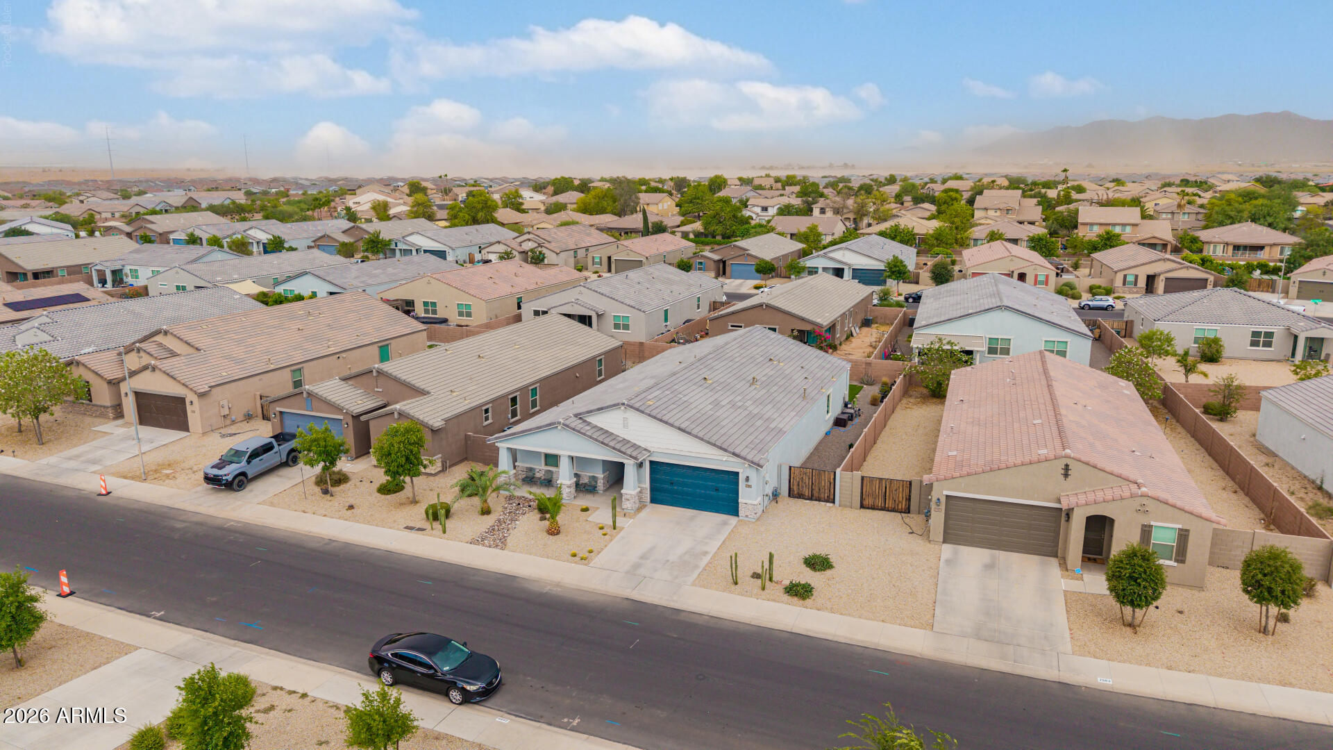 2589 E CORAZON Trail