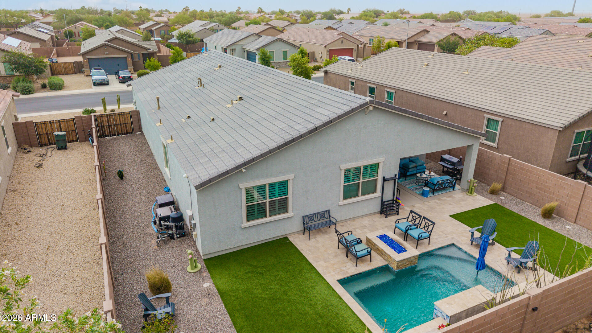 2589 E CORAZON Trail