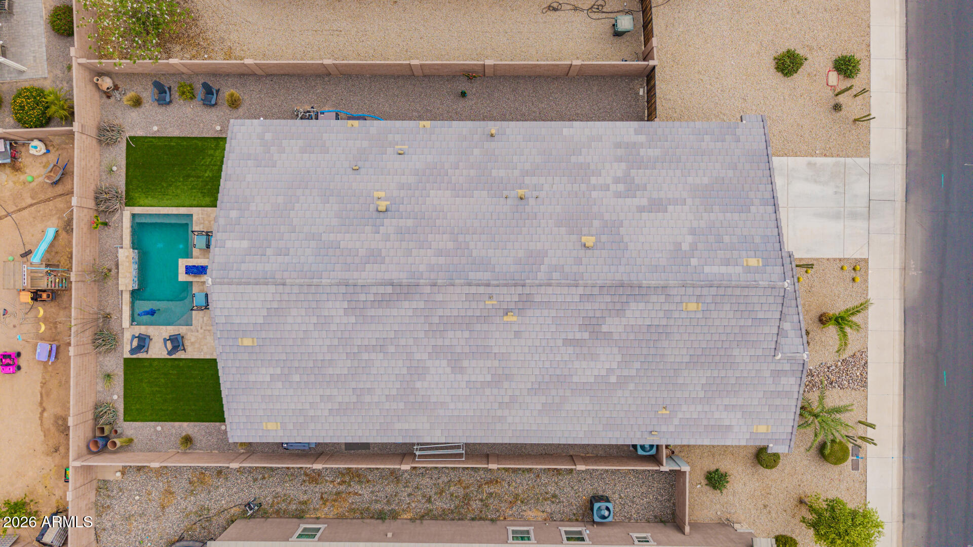 2589 E CORAZON Trail