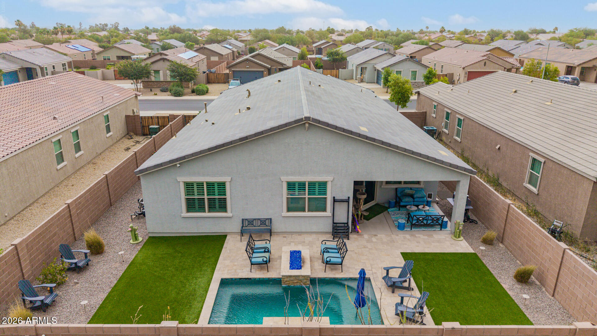 2589 E CORAZON Trail