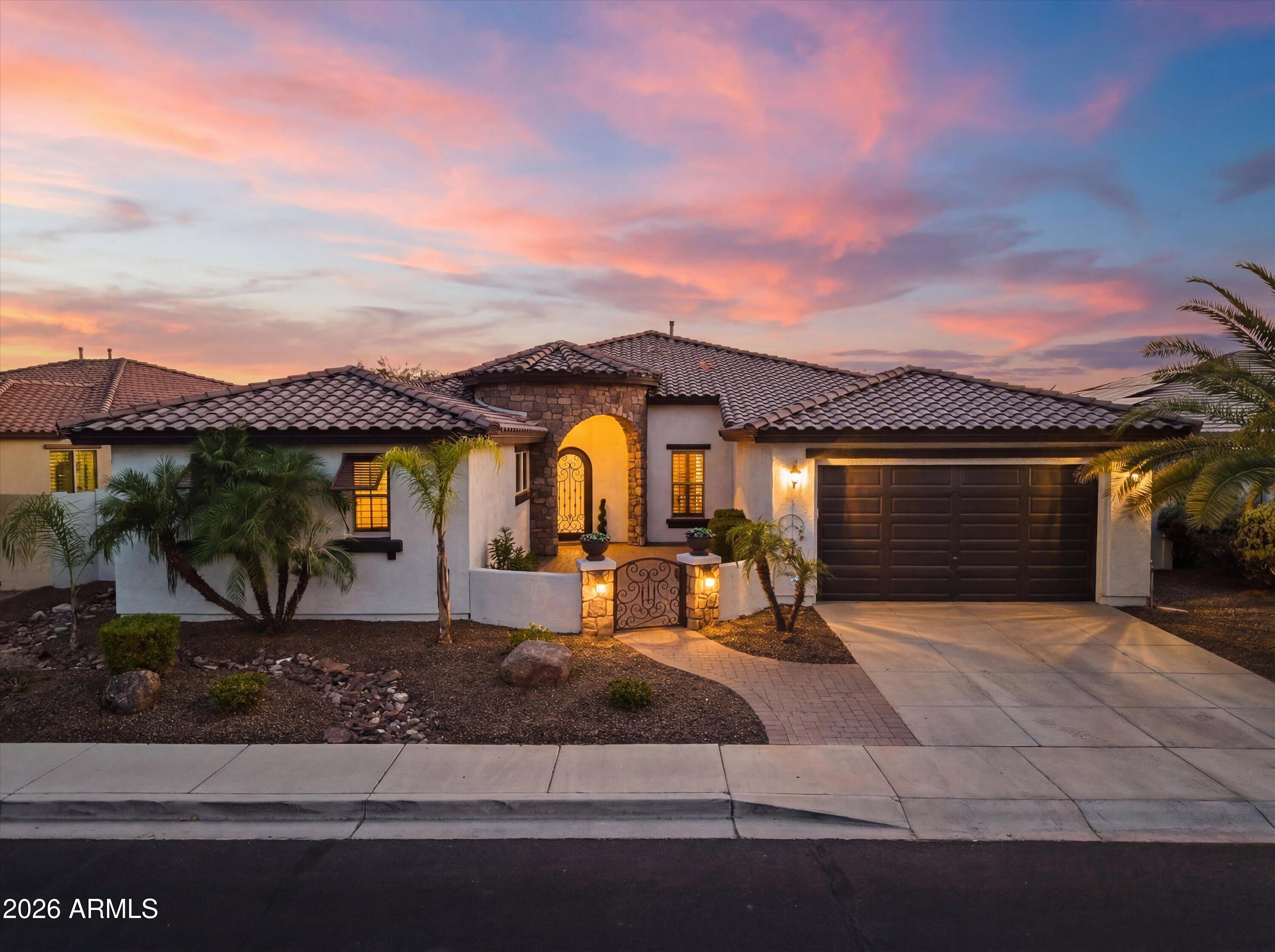 6602 S BRIDAL VAIL Drive