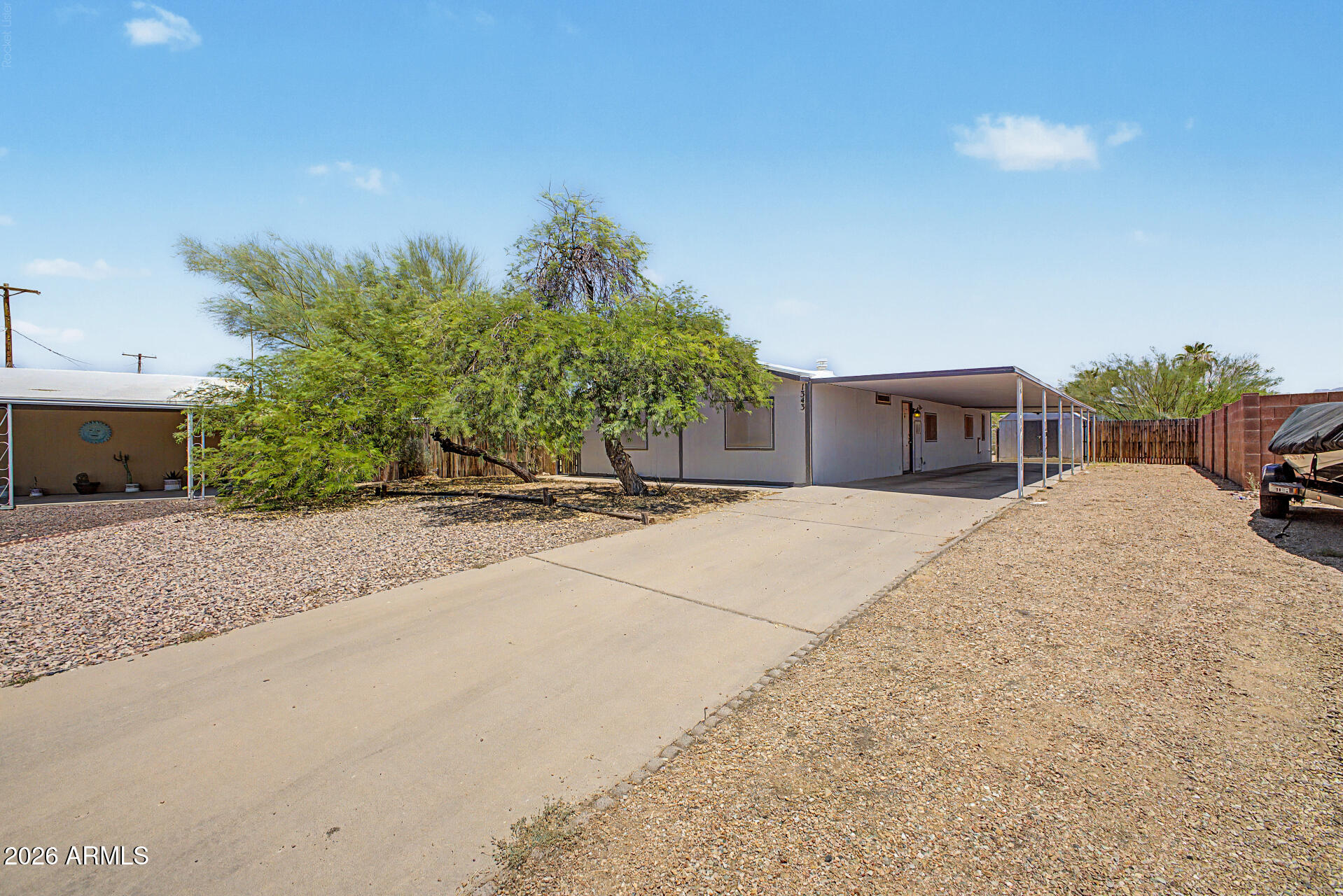 1343 S LAWSON Drive
