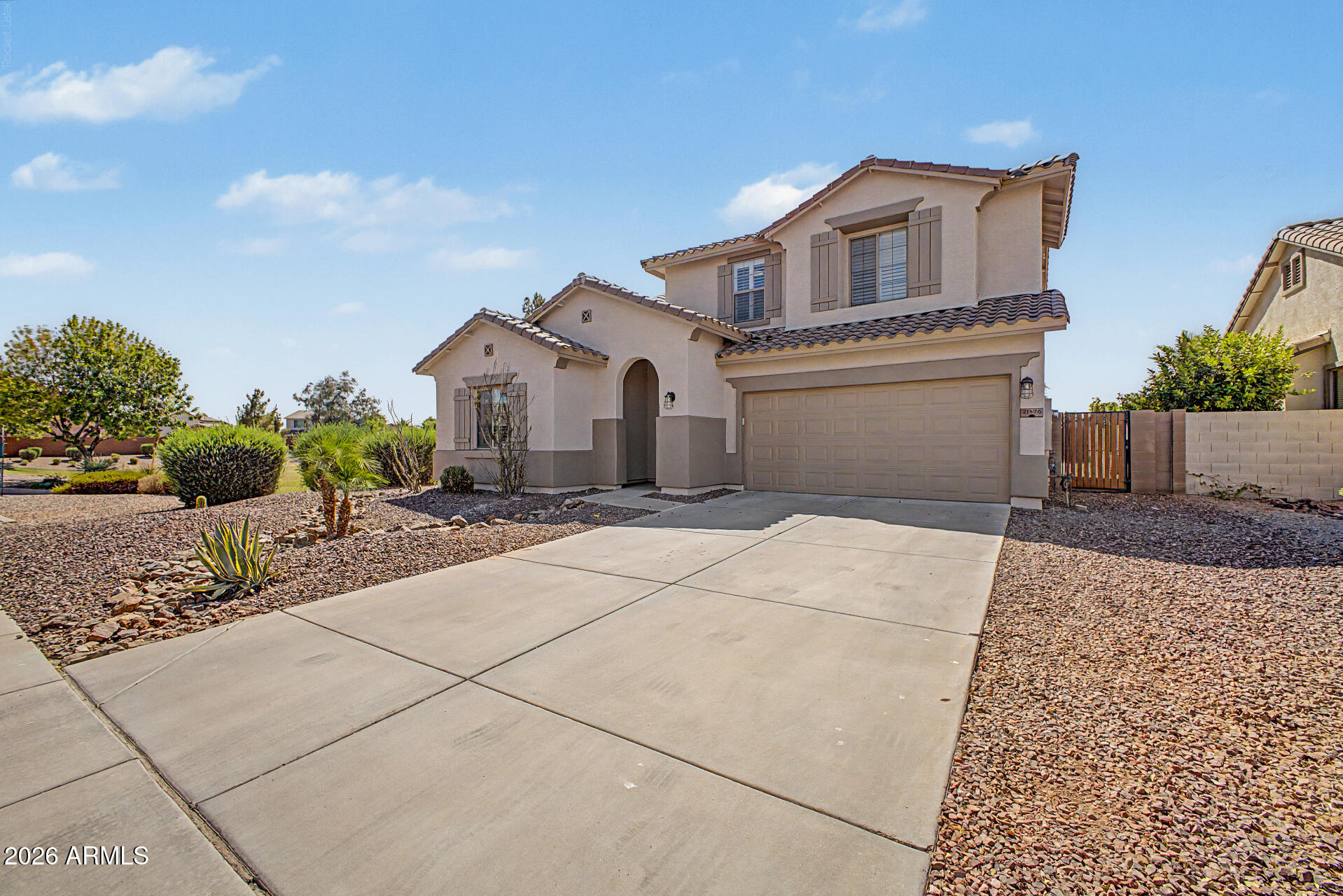 21476 N DENTON Drive