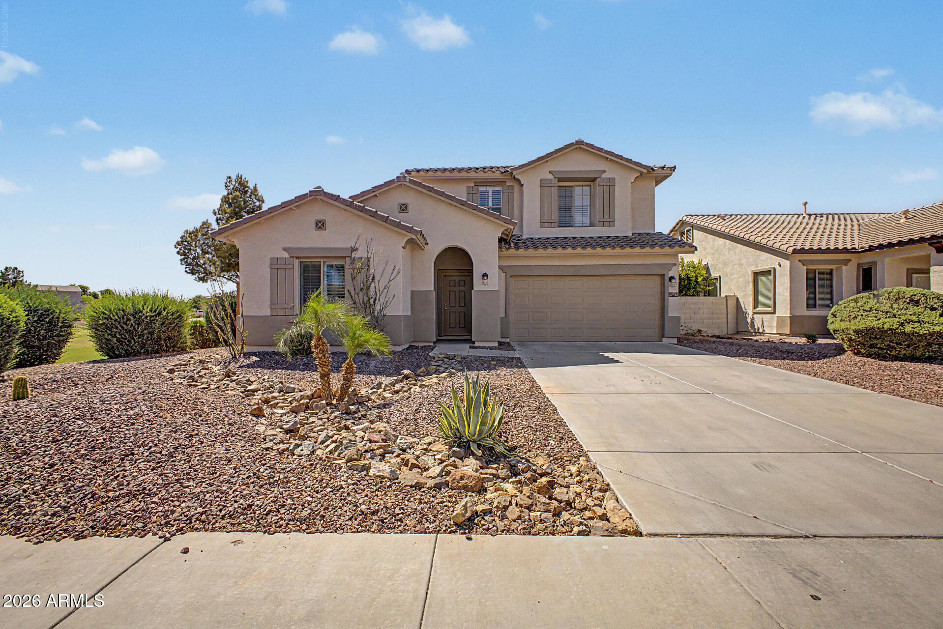 21476 N DENTON Drive