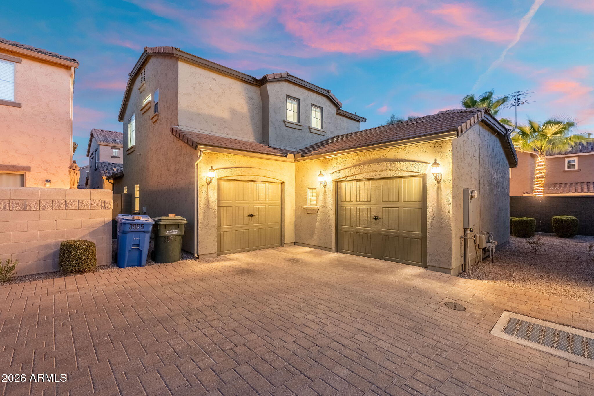 3965 E MELINDA Drive