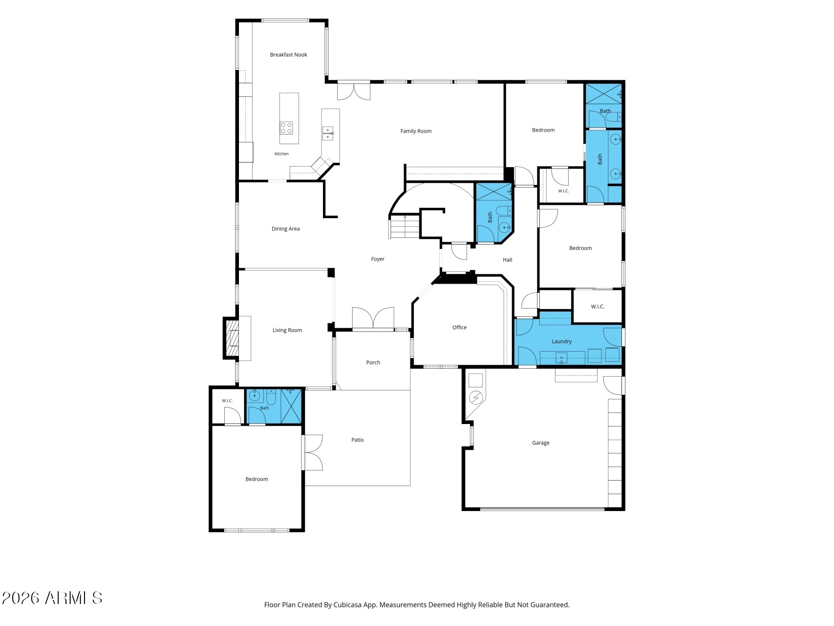 11082 E MARK Lane