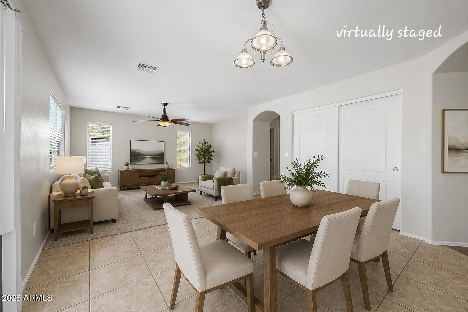 1610 W SAN TAN HILLS Drive