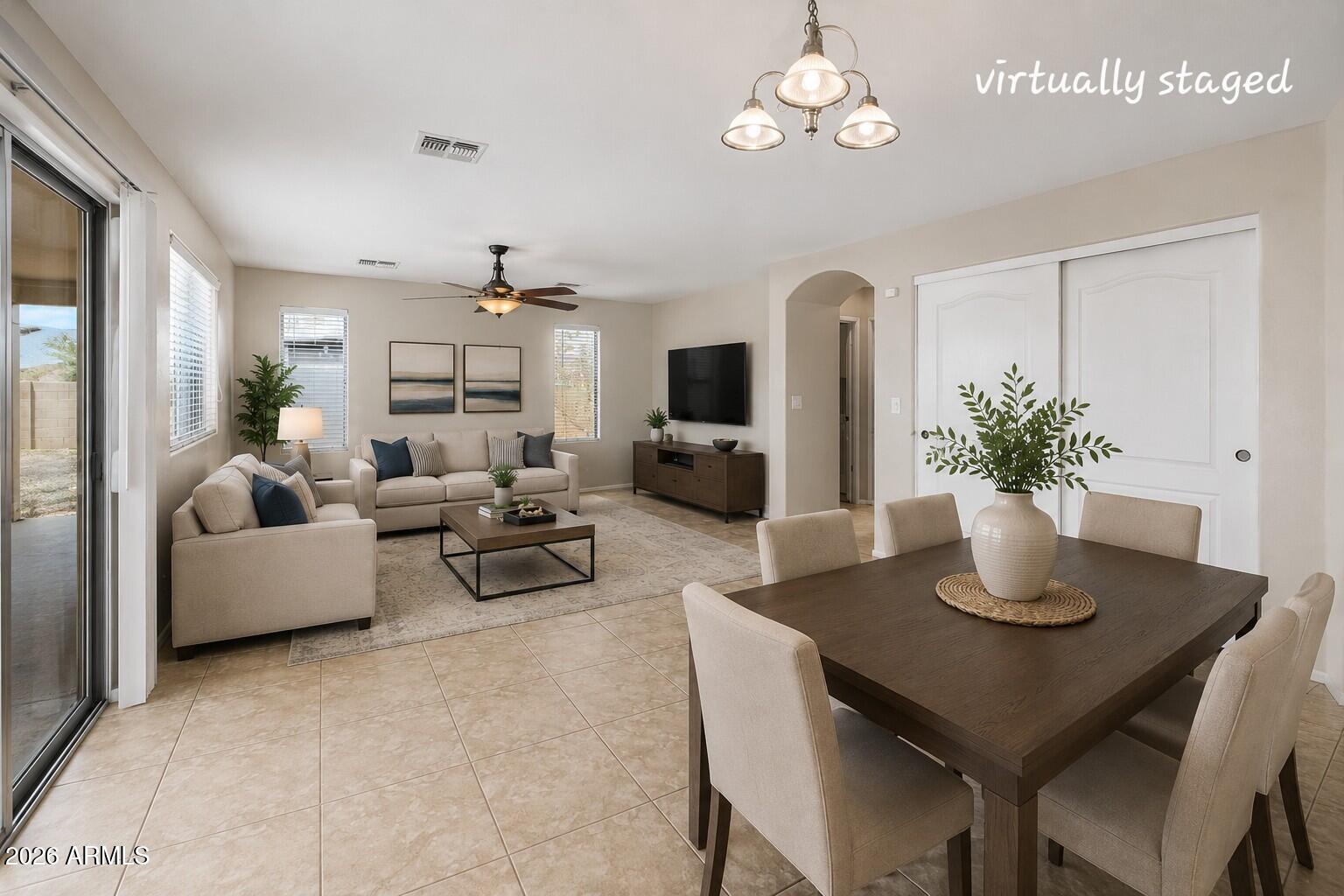1610 W SAN TAN HILLS Drive