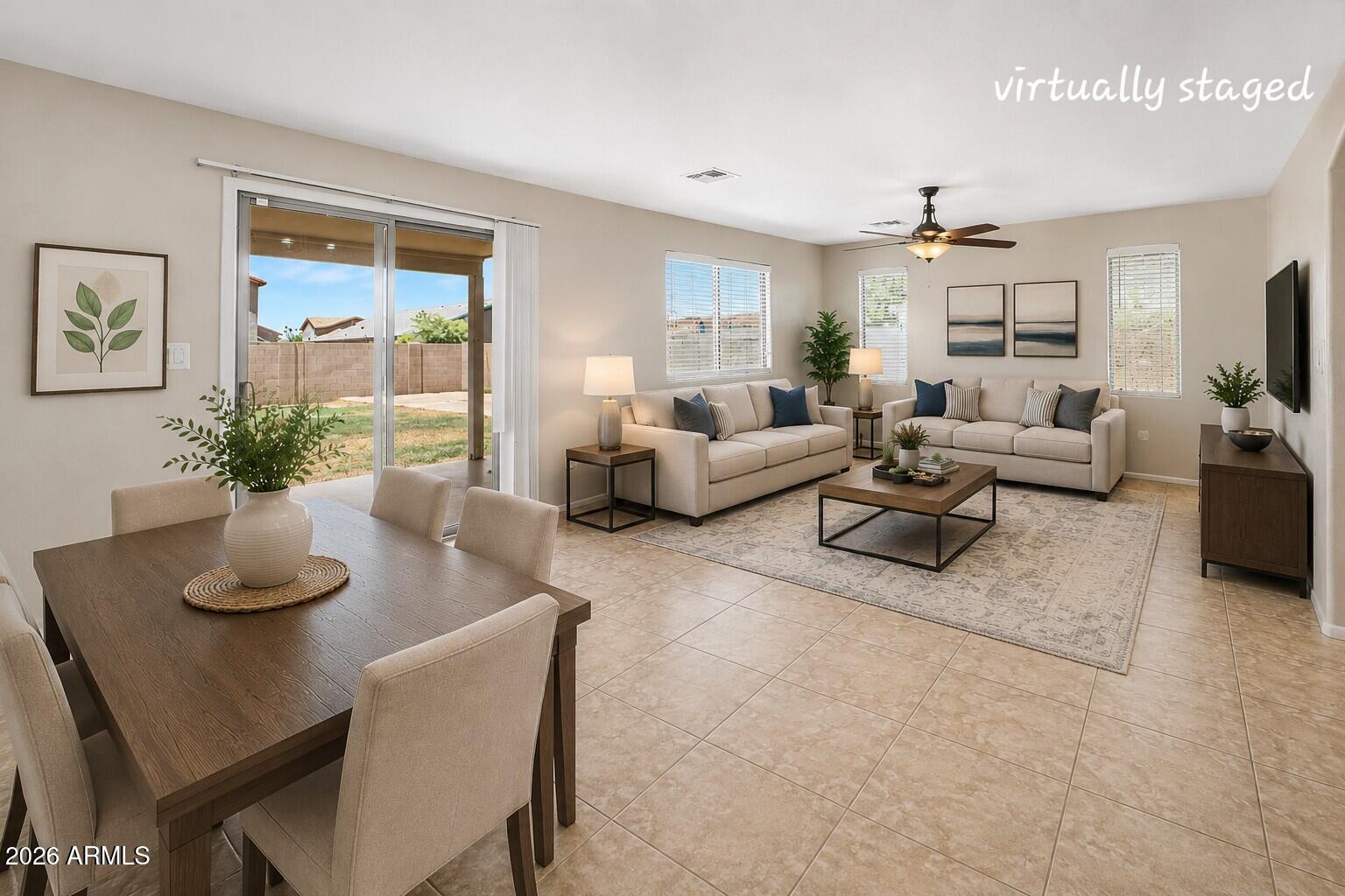 1610 W SAN TAN HILLS Drive