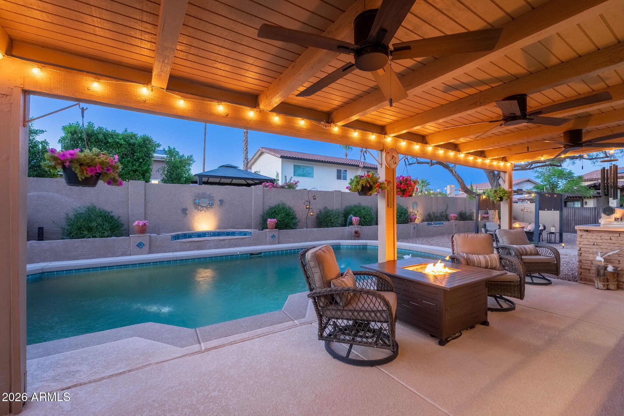5726 E EVERETT Drive