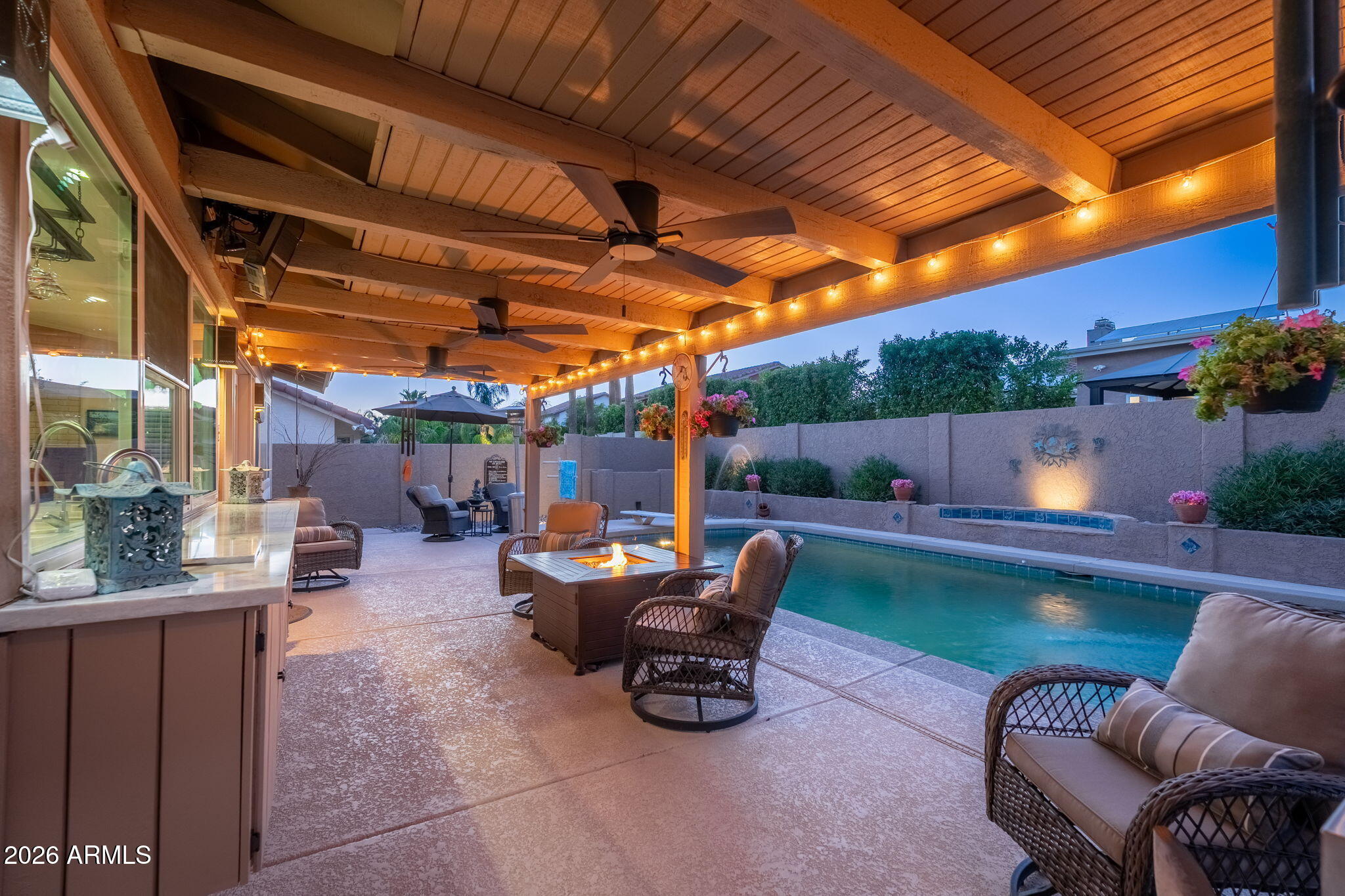 5726 E EVERETT Drive