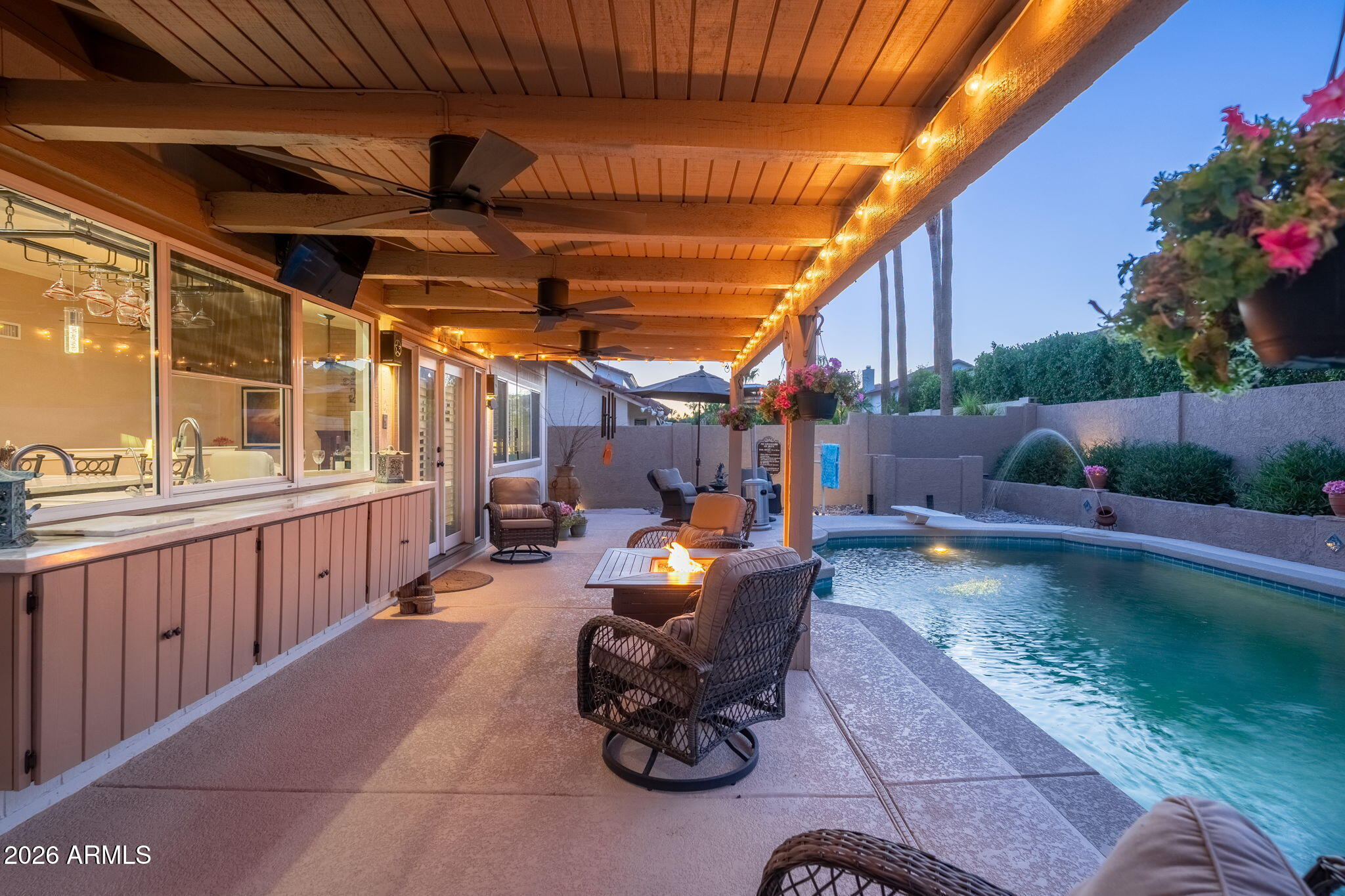 5726 E EVERETT Drive