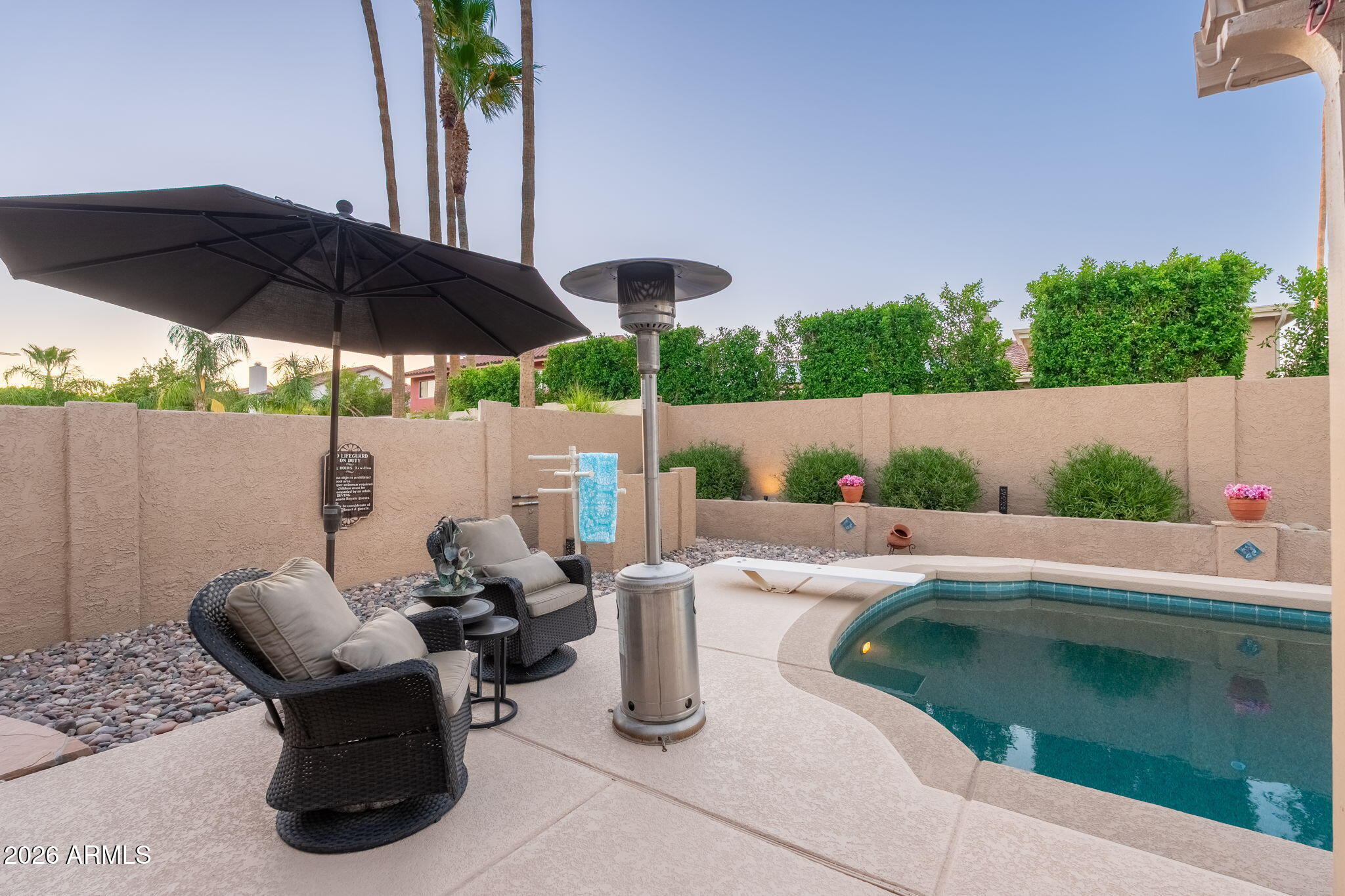 5726 E EVERETT Drive