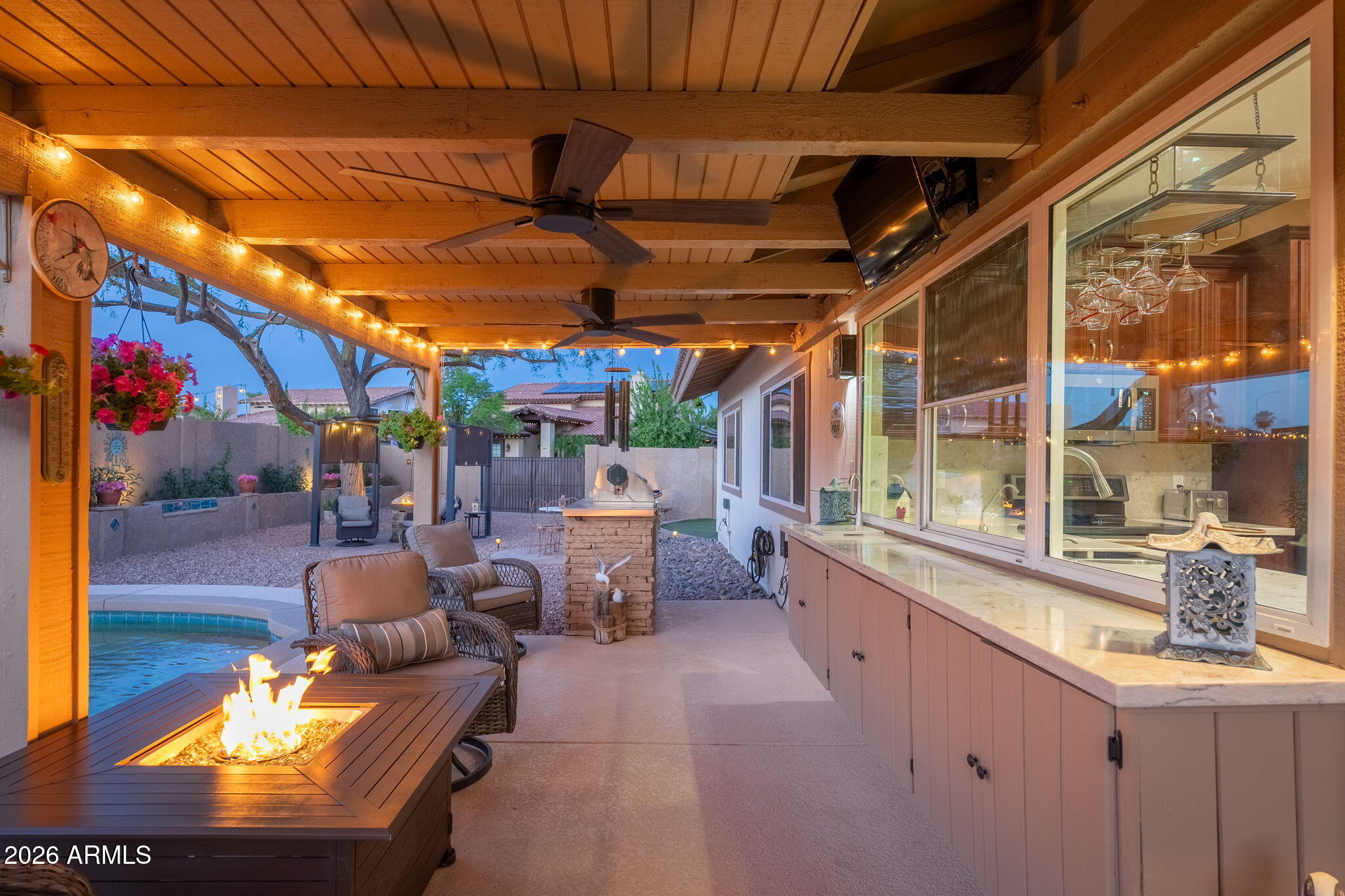 5726 E EVERETT Drive