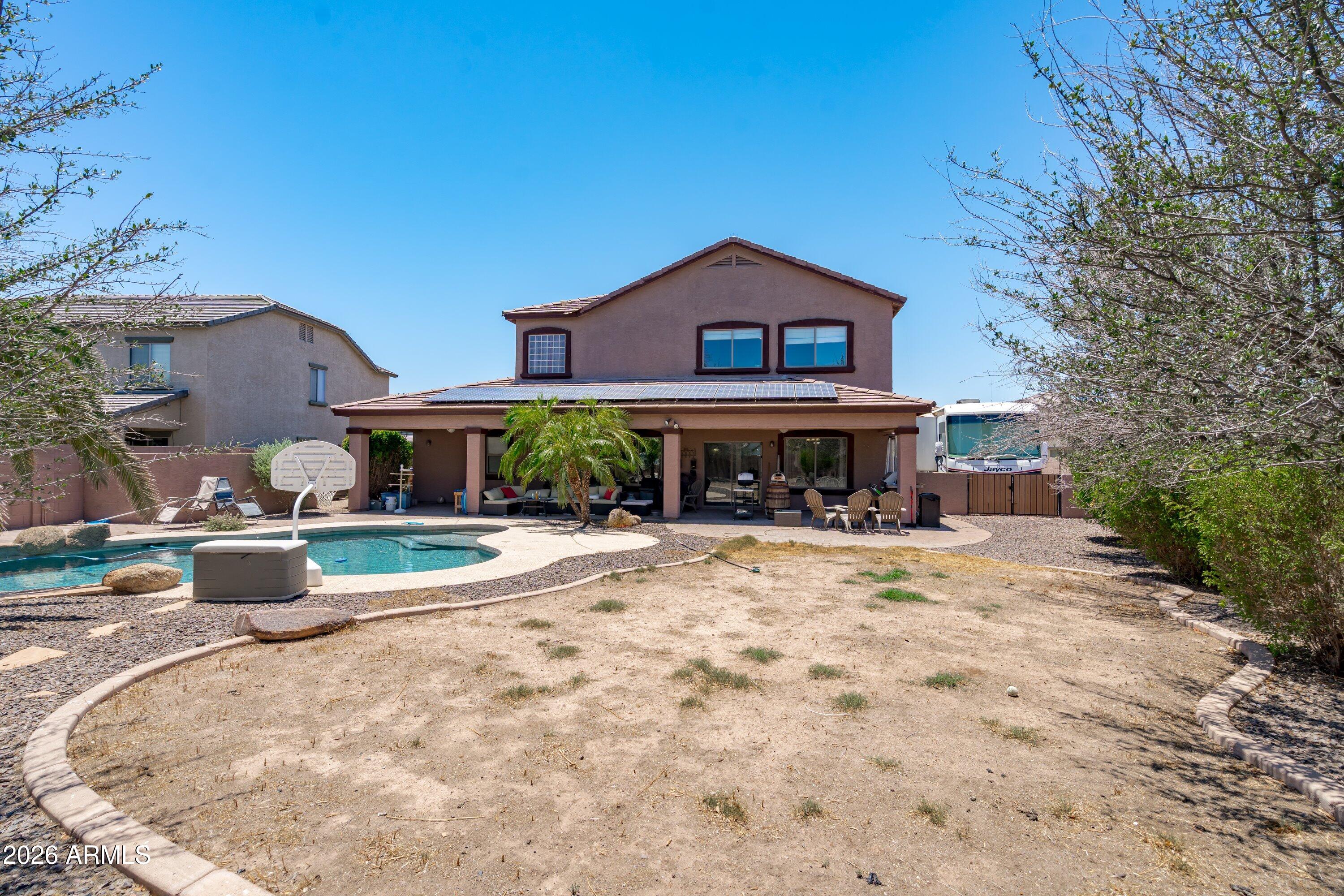 9630 E BARLEY Road