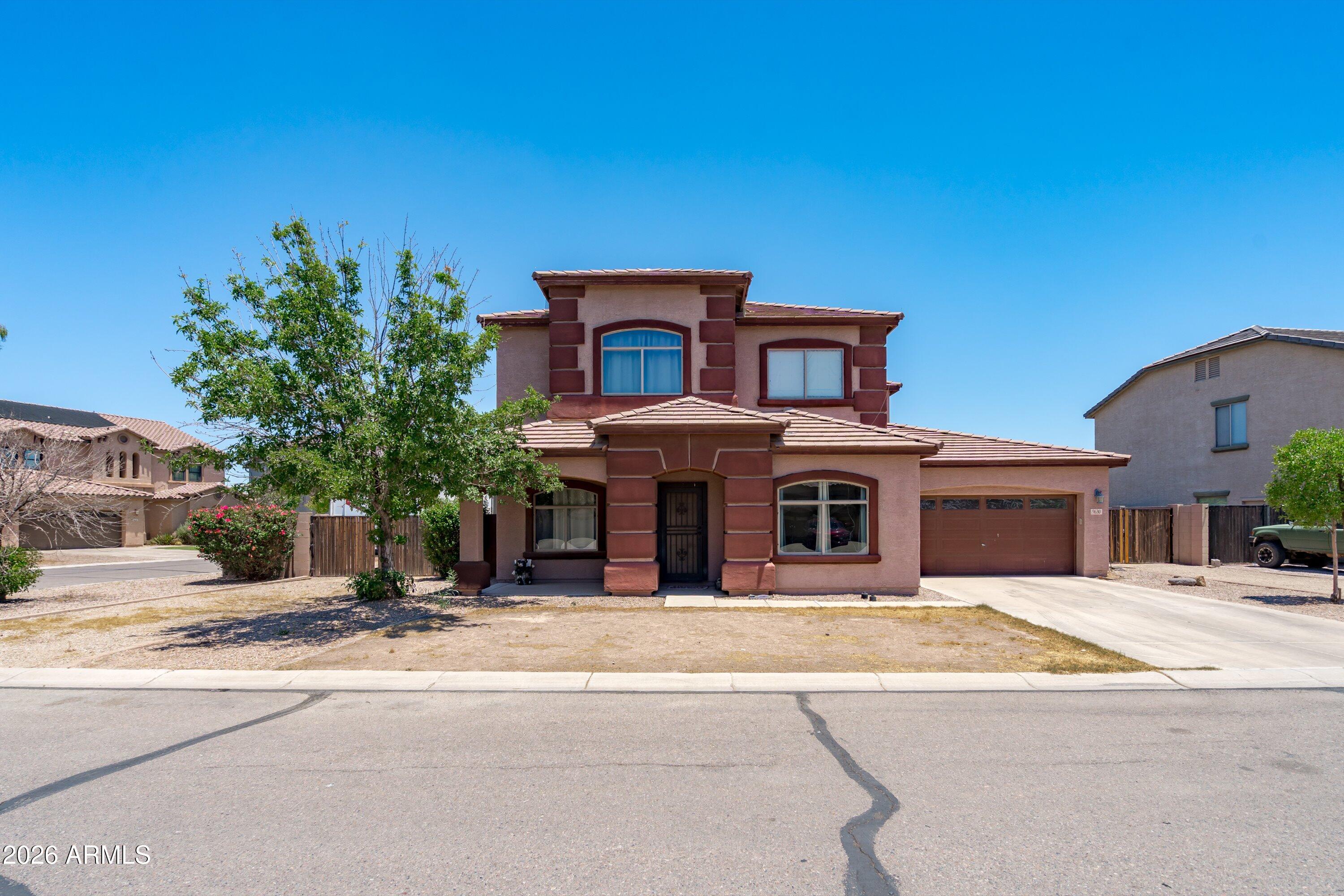 9630 E BARLEY Road