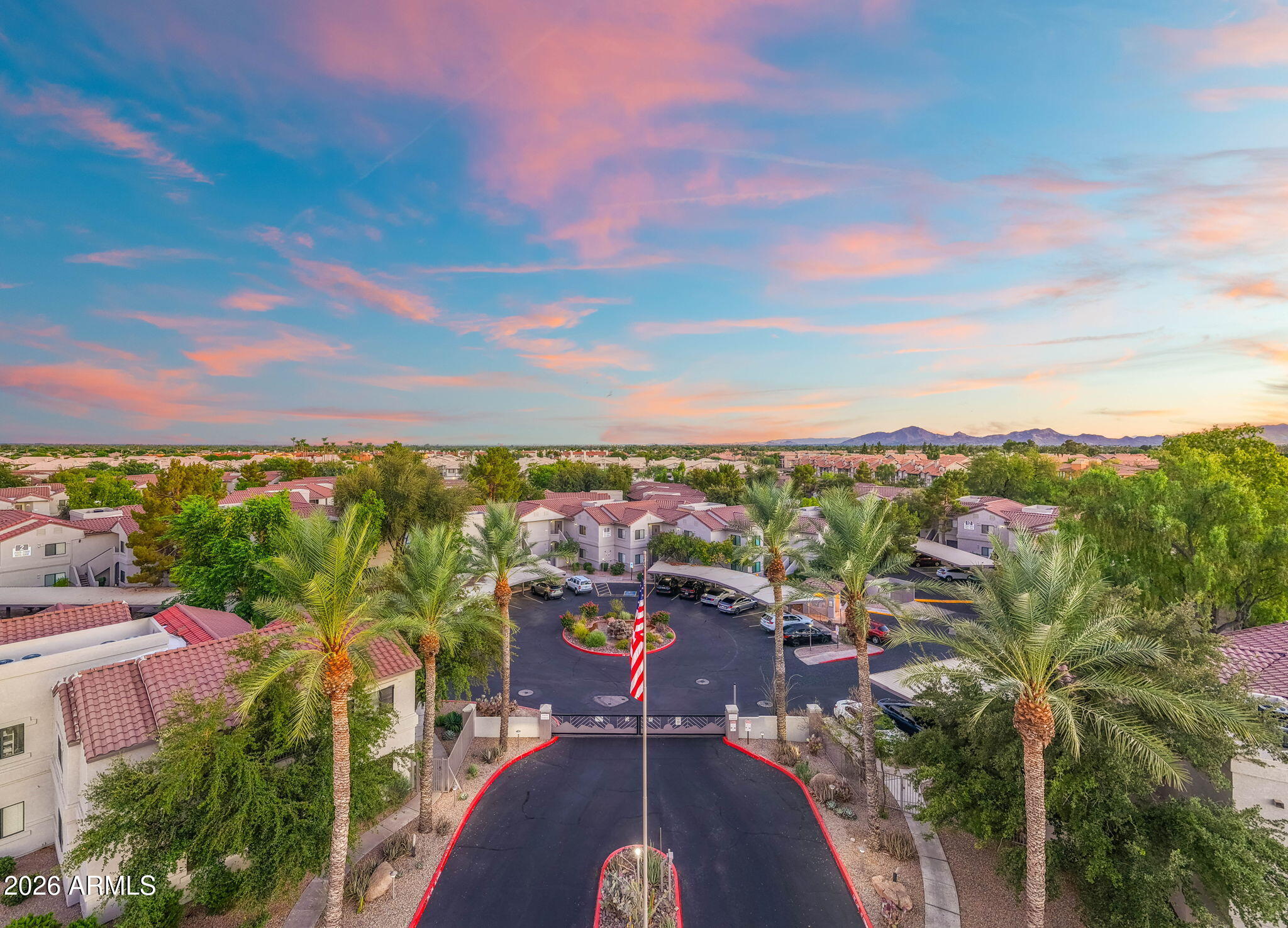 9455 E RAINTREE Drive 1025