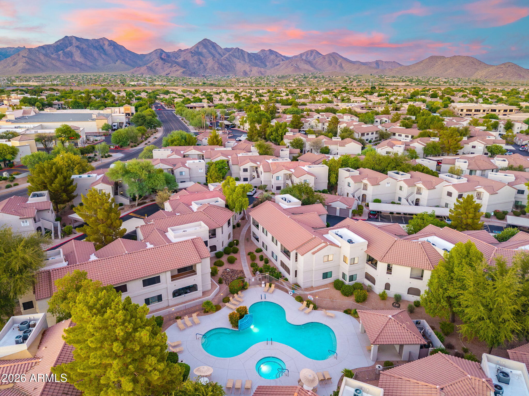 9455 E RAINTREE Drive 1025