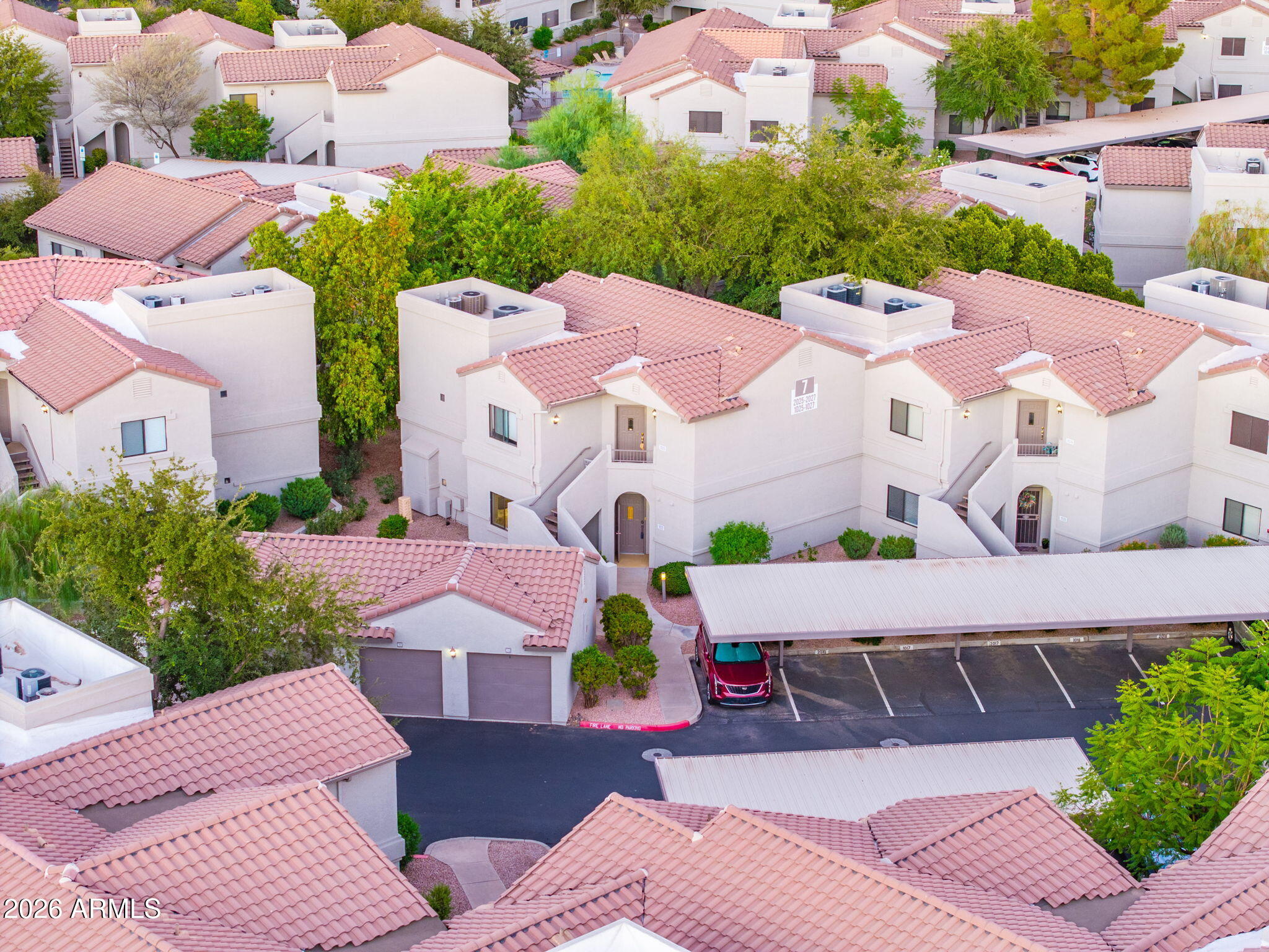 9455 E RAINTREE Drive 1025