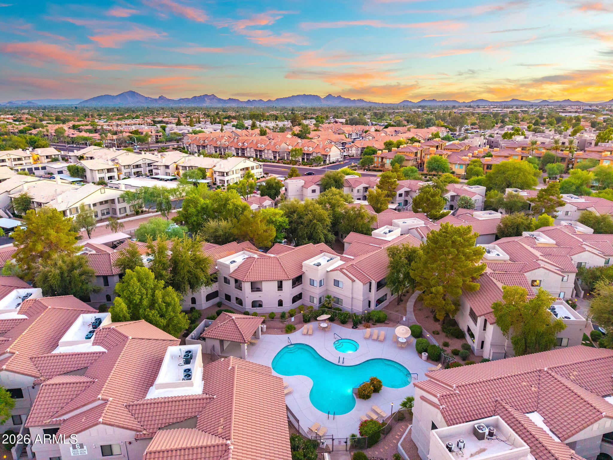 9455 E RAINTREE Drive 1025