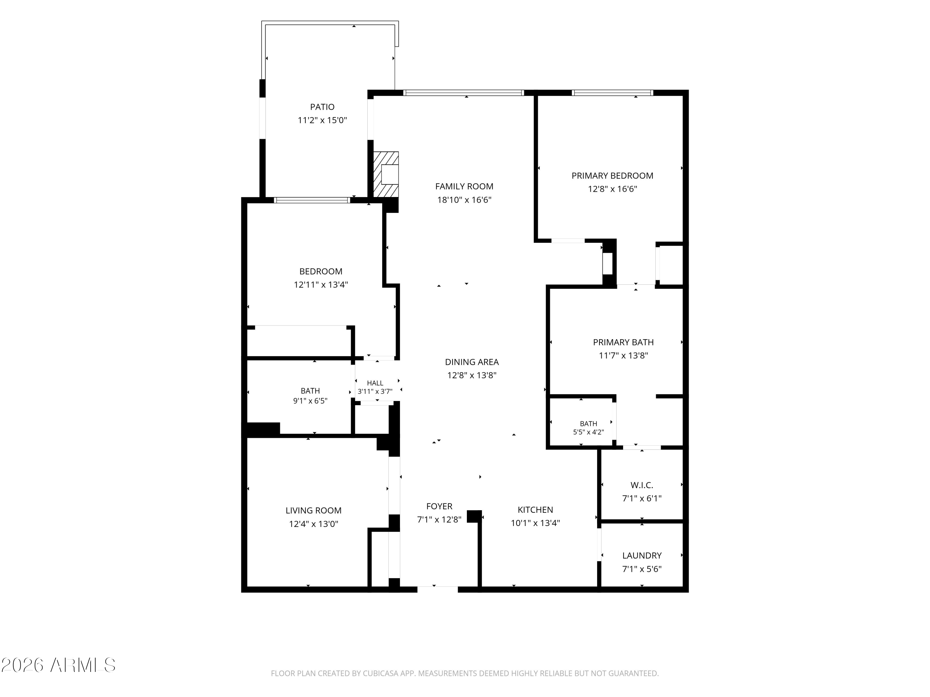 4805 N WOODMERE FAIRWAY 1008