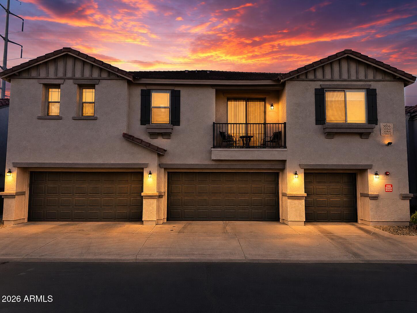 3060 E DUNBAR Drive
