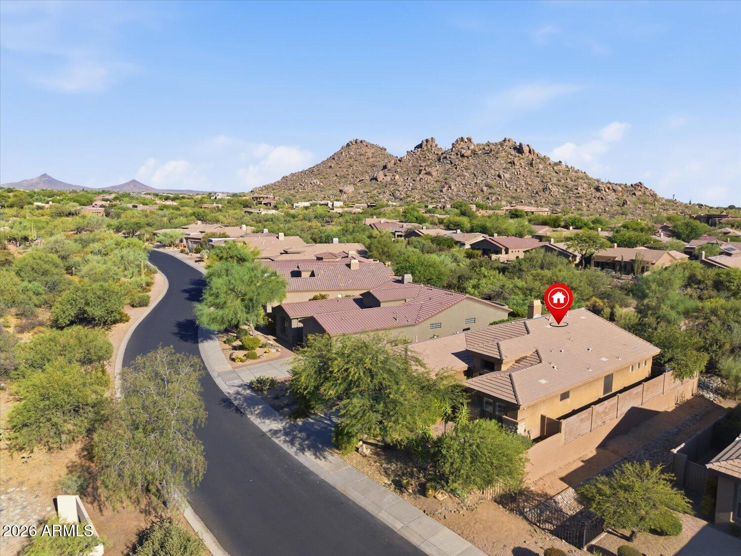 7427 E EVENING GLOW Drive