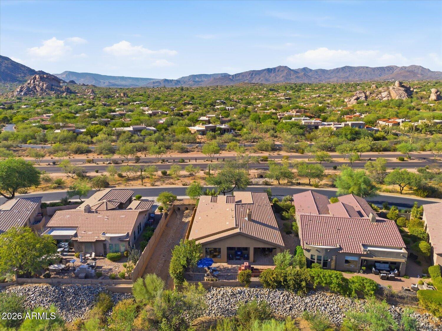 7427 E EVENING GLOW Drive