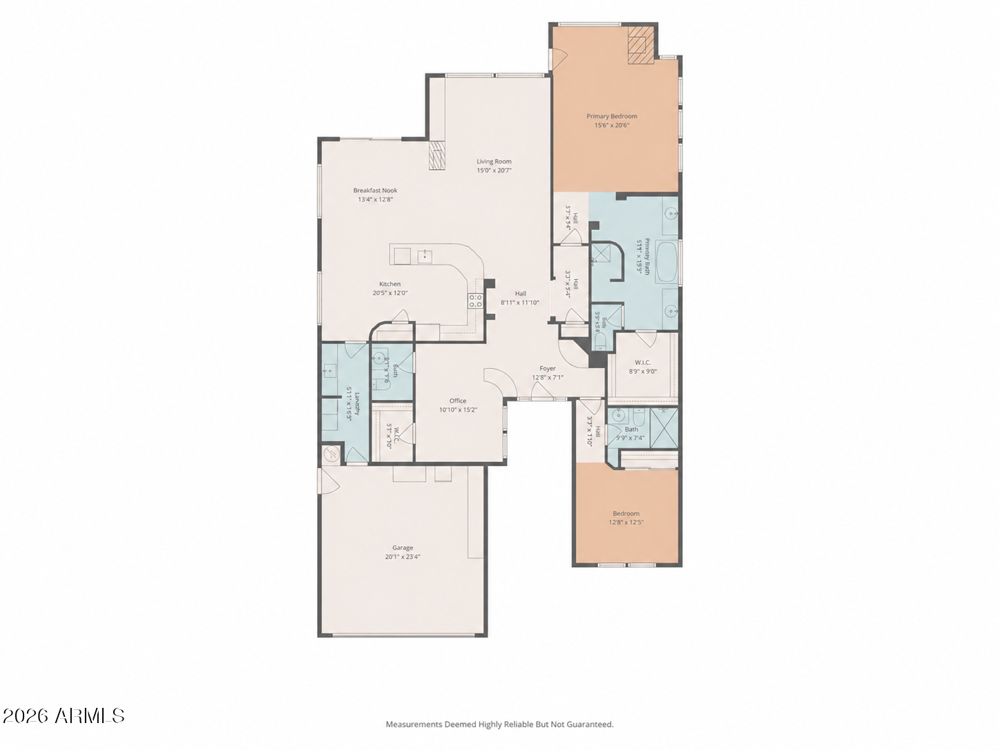 7427 E EVENING GLOW Drive