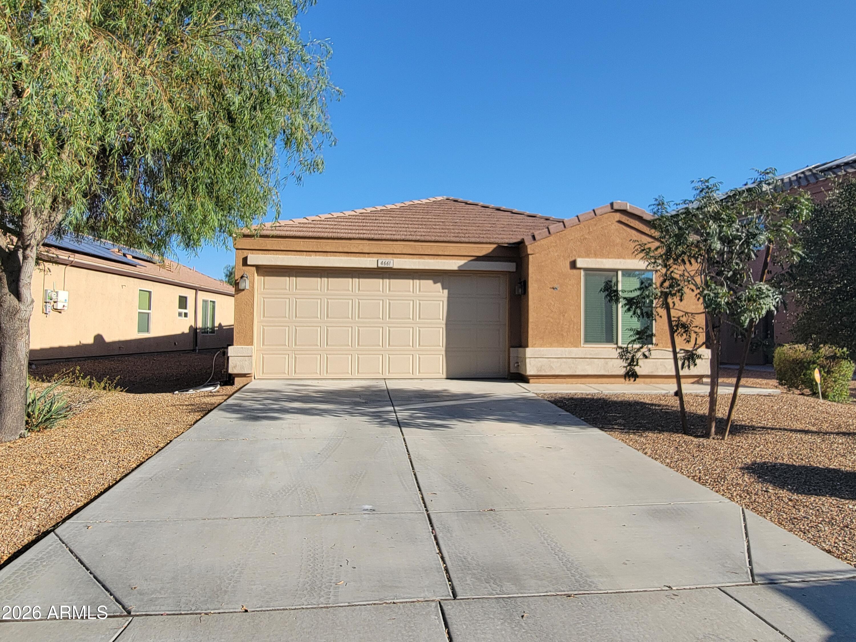 4661 E JADEITE Drive