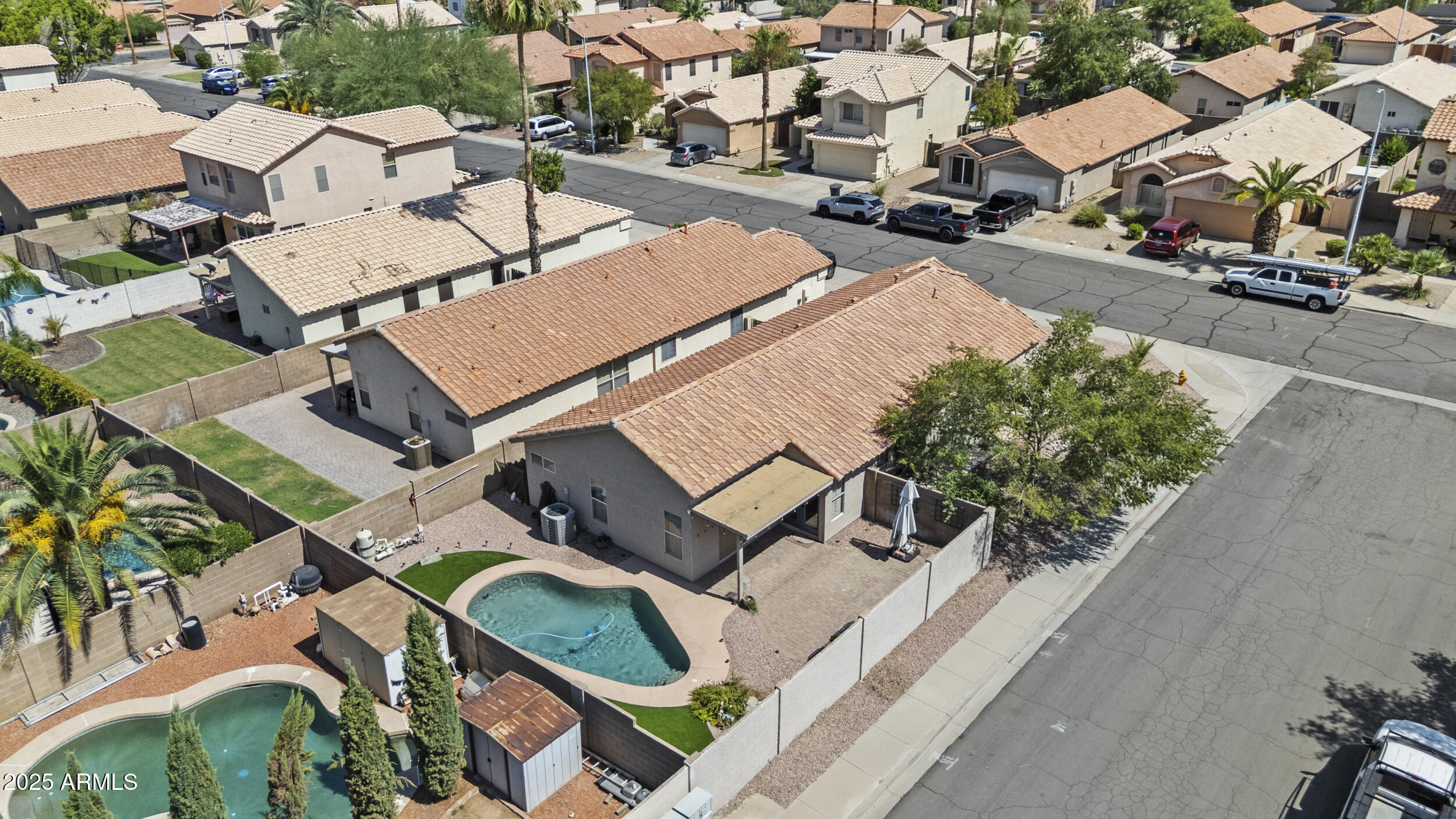 1162 W BLUEBIRD Drive