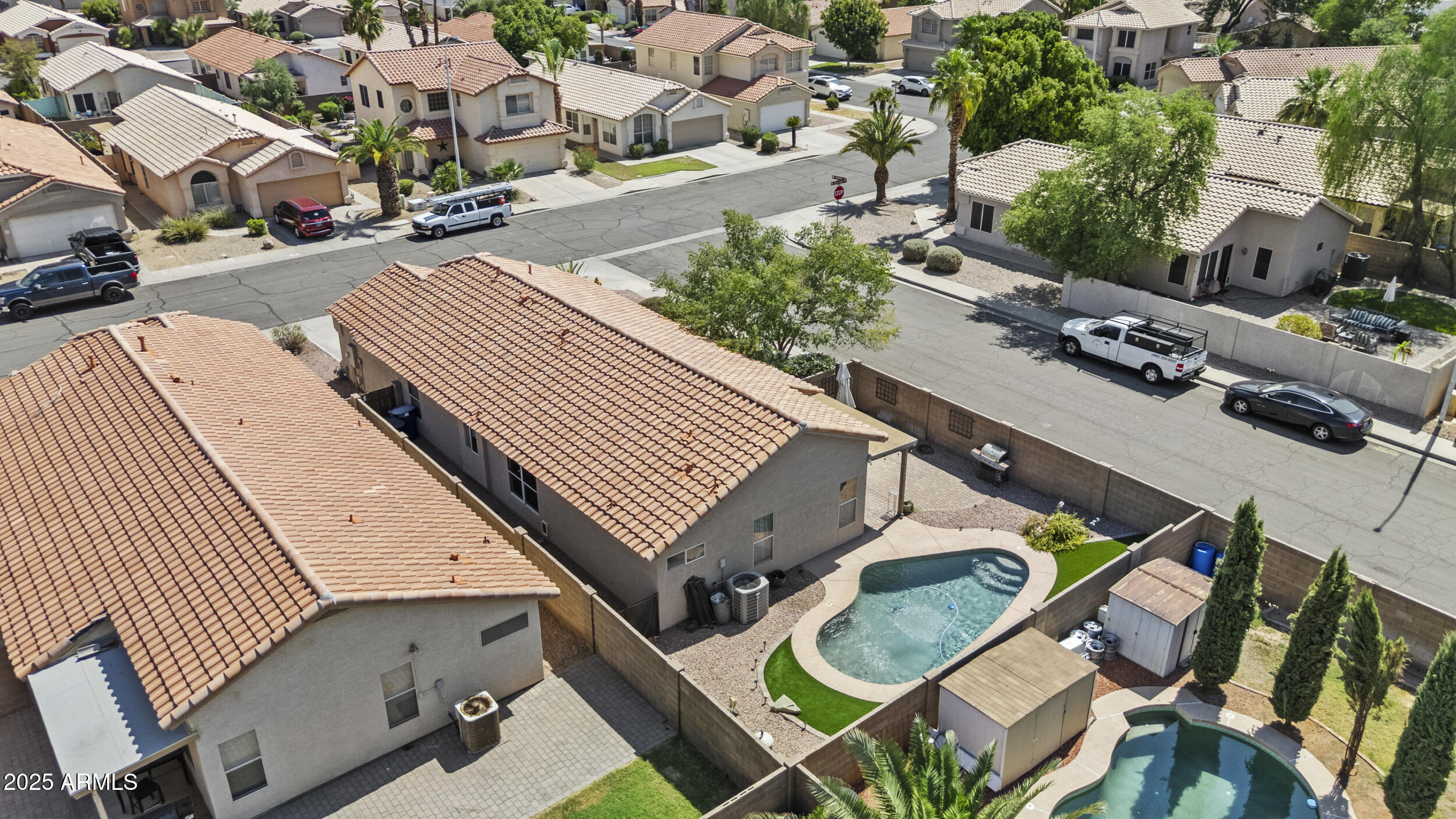 1162 W BLUEBIRD Drive