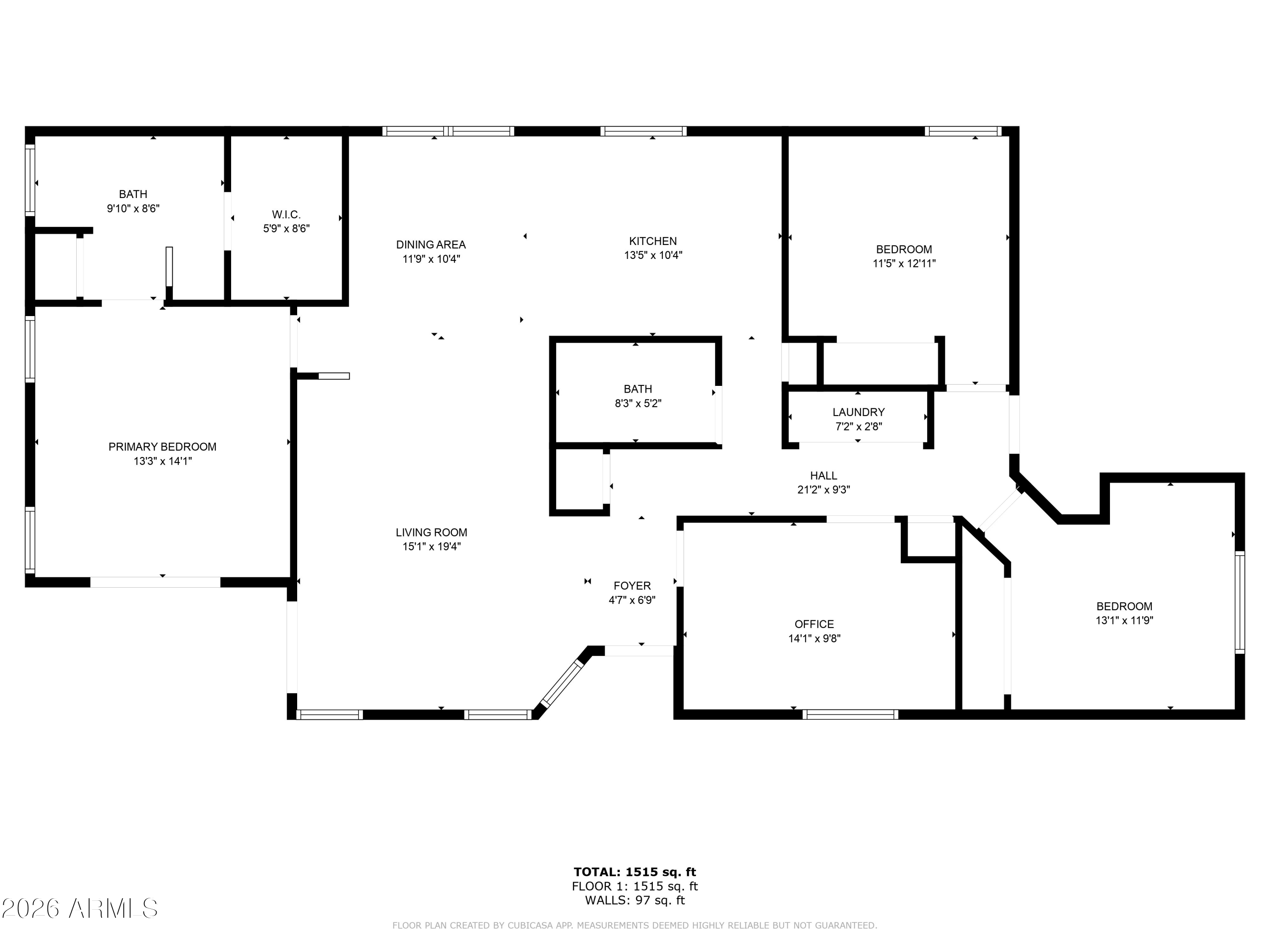 1162 W BLUEBIRD Drive