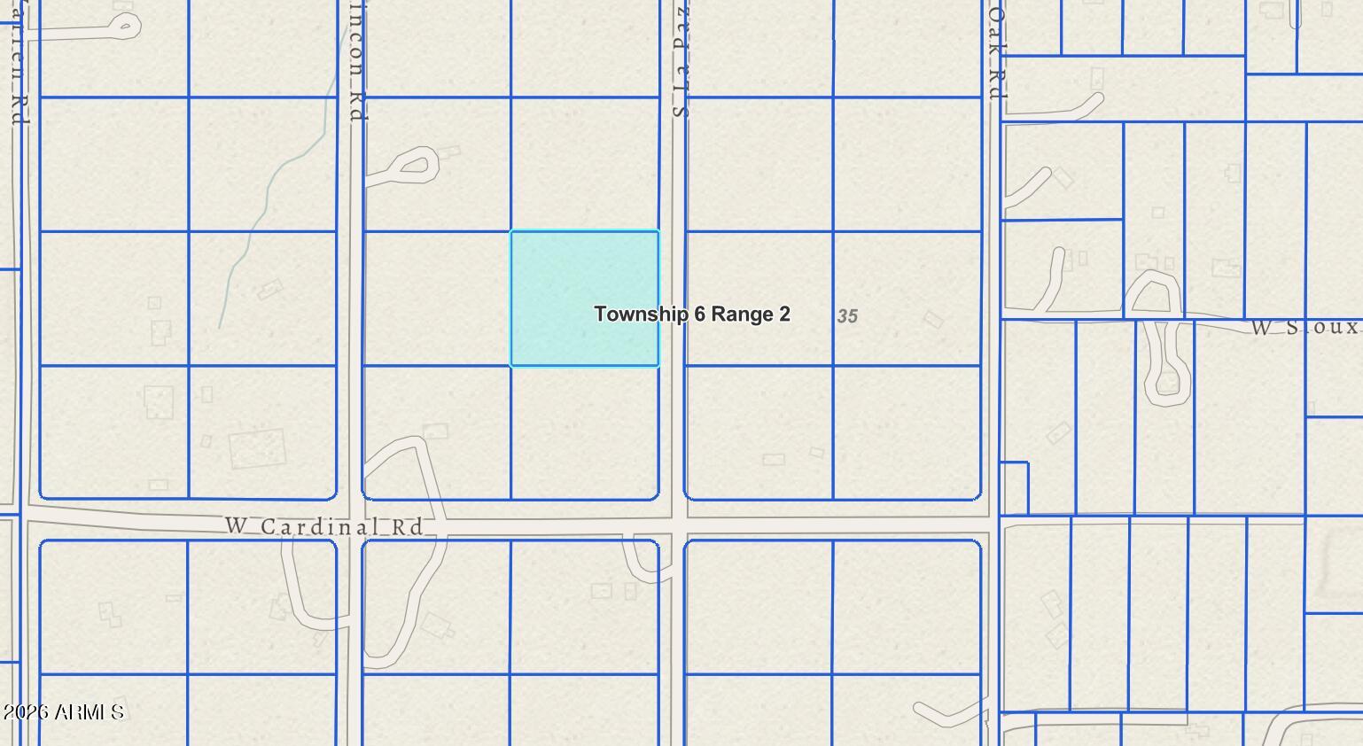 Lot 34 HIDDEN VALLEY ESTATES #9 34