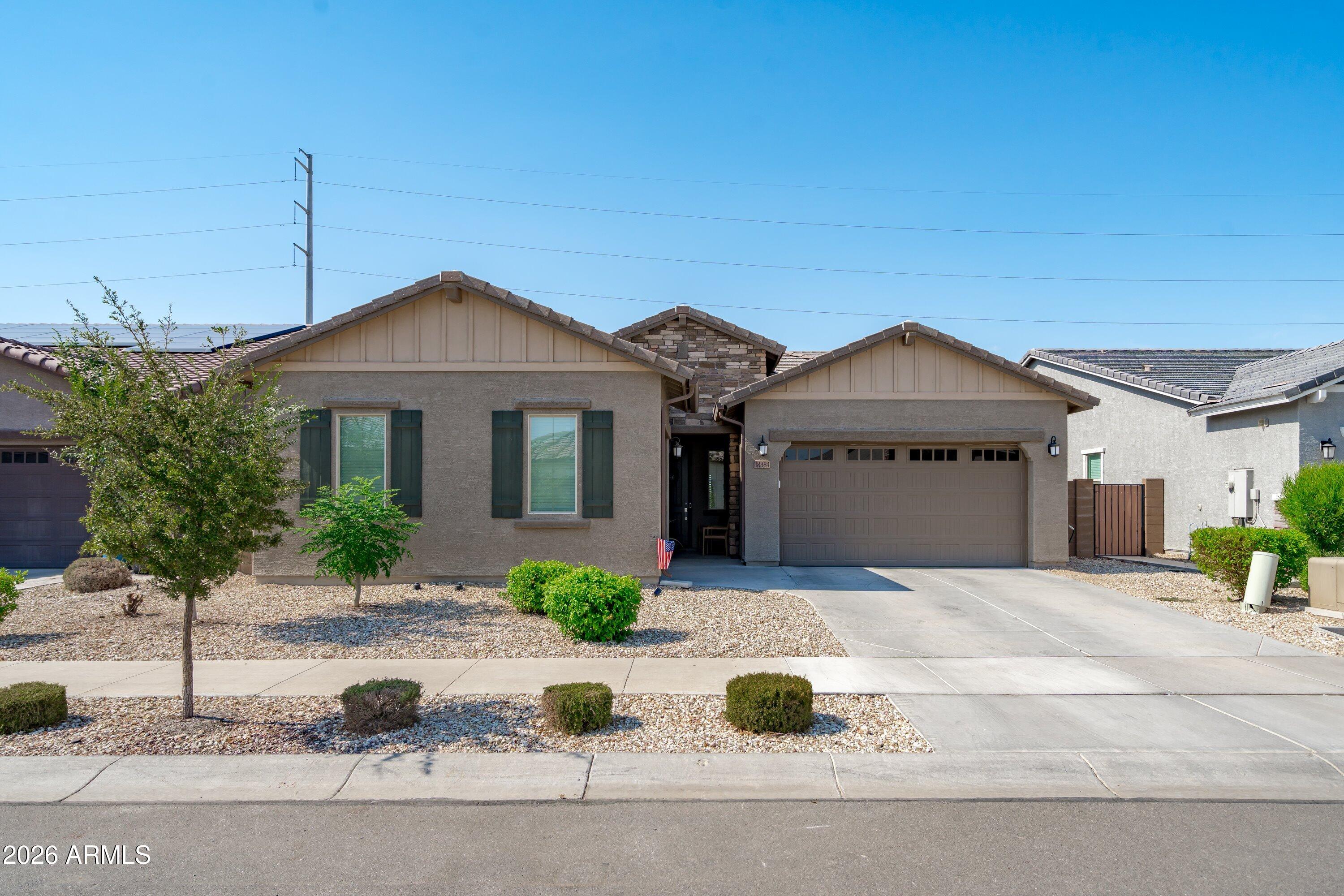 18884 W Shaw Butte Drive